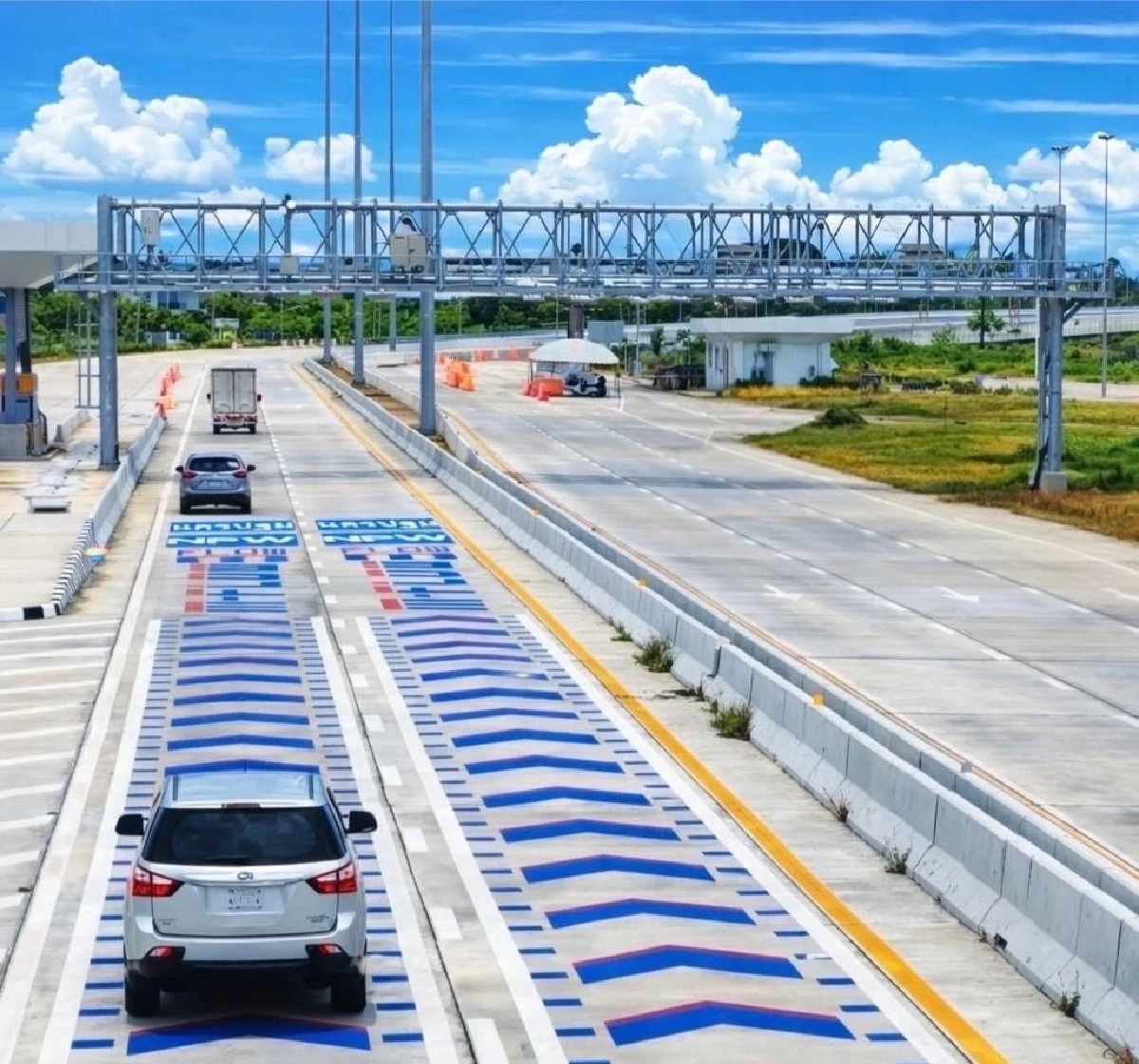 กรมทางหลวงเตือนผู้ใช้มอเตอร์เวย์ M81 เร่งชำระค่าผ่านทาง M-Flow