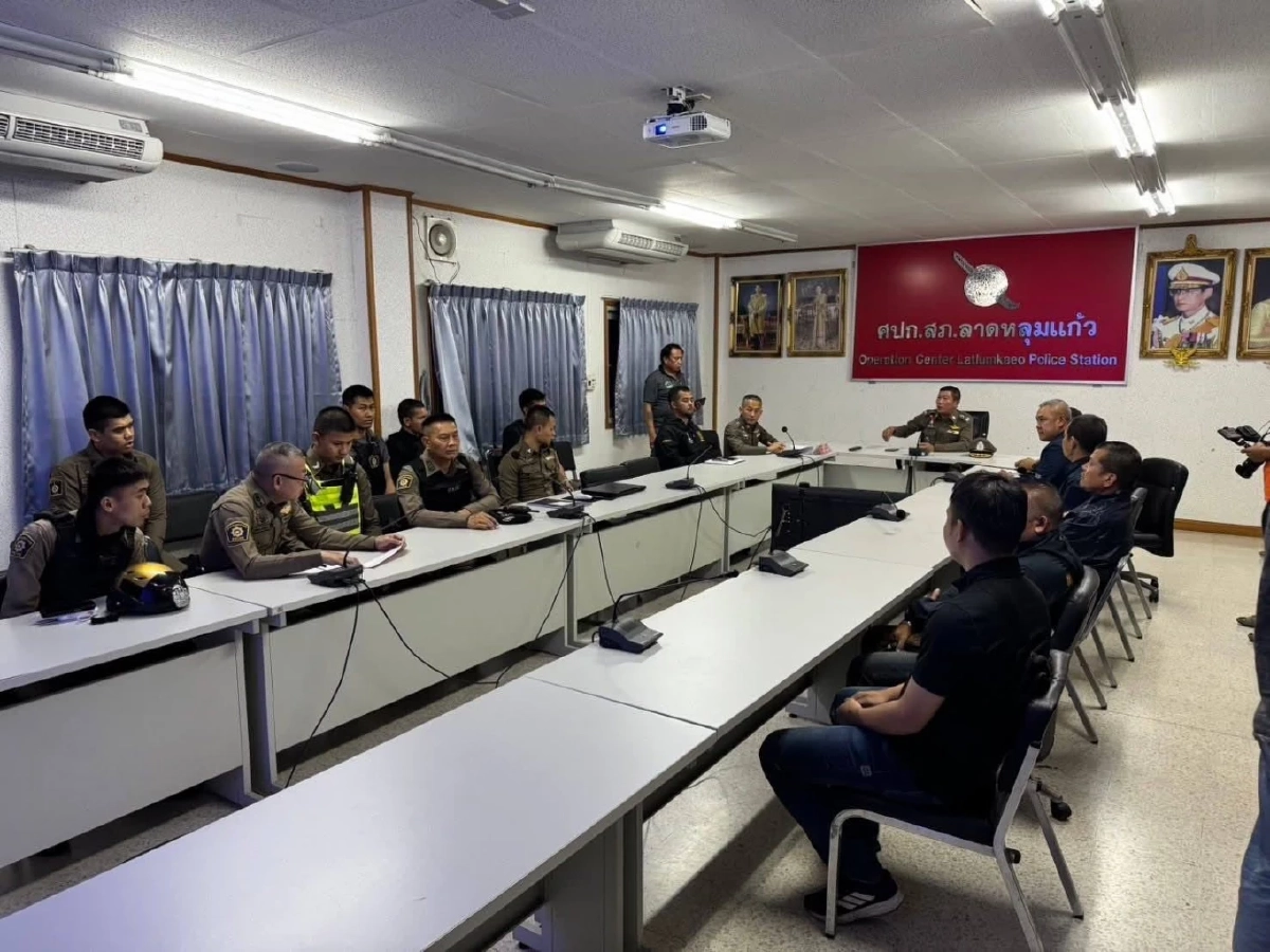 เจอแล้ว เปิดพิกัด  "นายแอล" ล่าสุดตำรวจให้แม่เข้าเกลี้ยกล่อม