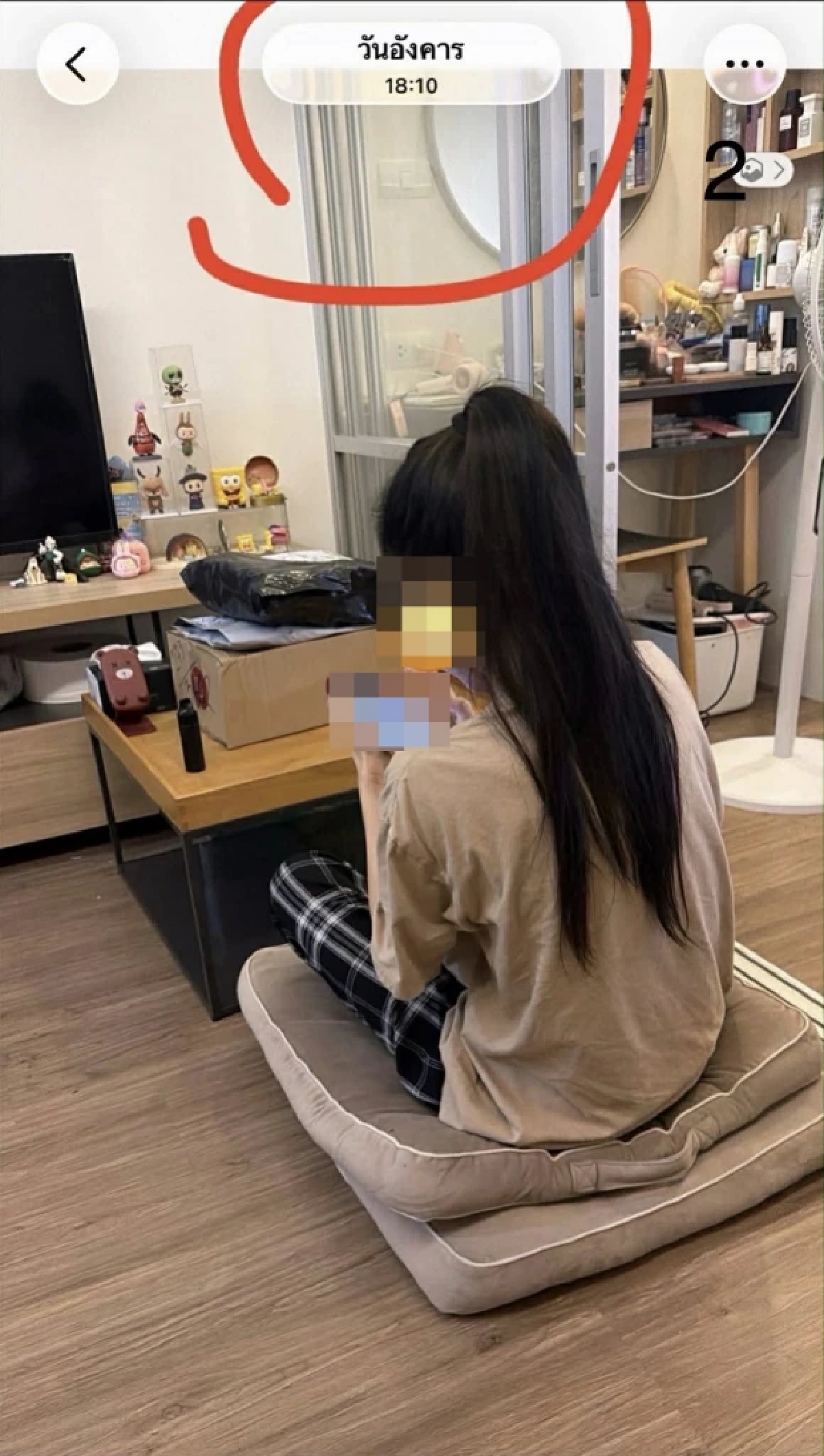 นักมวยดัง แจงอีกมุม เปิดแชตโต้กลับ หลังถูกสาวแฉยืมเงินไม่คืน