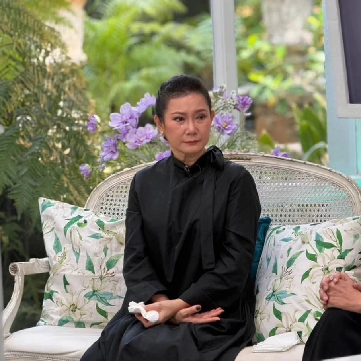 "สังข์ ดอกสะเดา" พูดแล้ว ปมโพสต์ฟาดแรง โดนโยงดราม่า ปู-เด๋อ