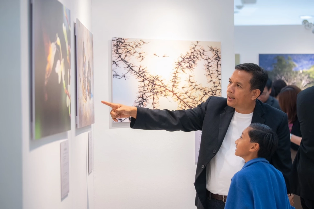 กระทรวงทรัพยากรธรรมชาติฯ จับมือเครือซีพี มอบรางวัล "สัตว์มีค่าป่ามีคุณ"ครั้งที่31