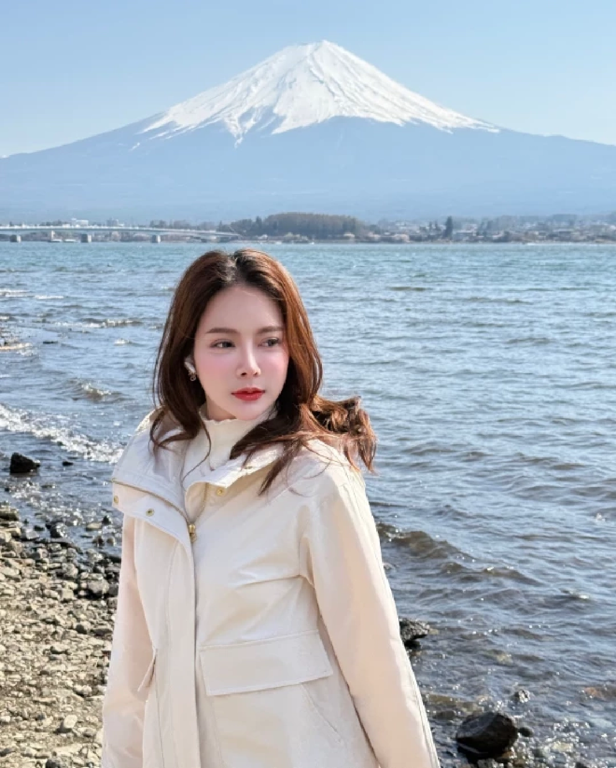 เปิดประวัติ "ต้นข้าว ปัณฑิตา" ผู้คว้าหัวใจ "บังมัด" ผู้โด่งดัง