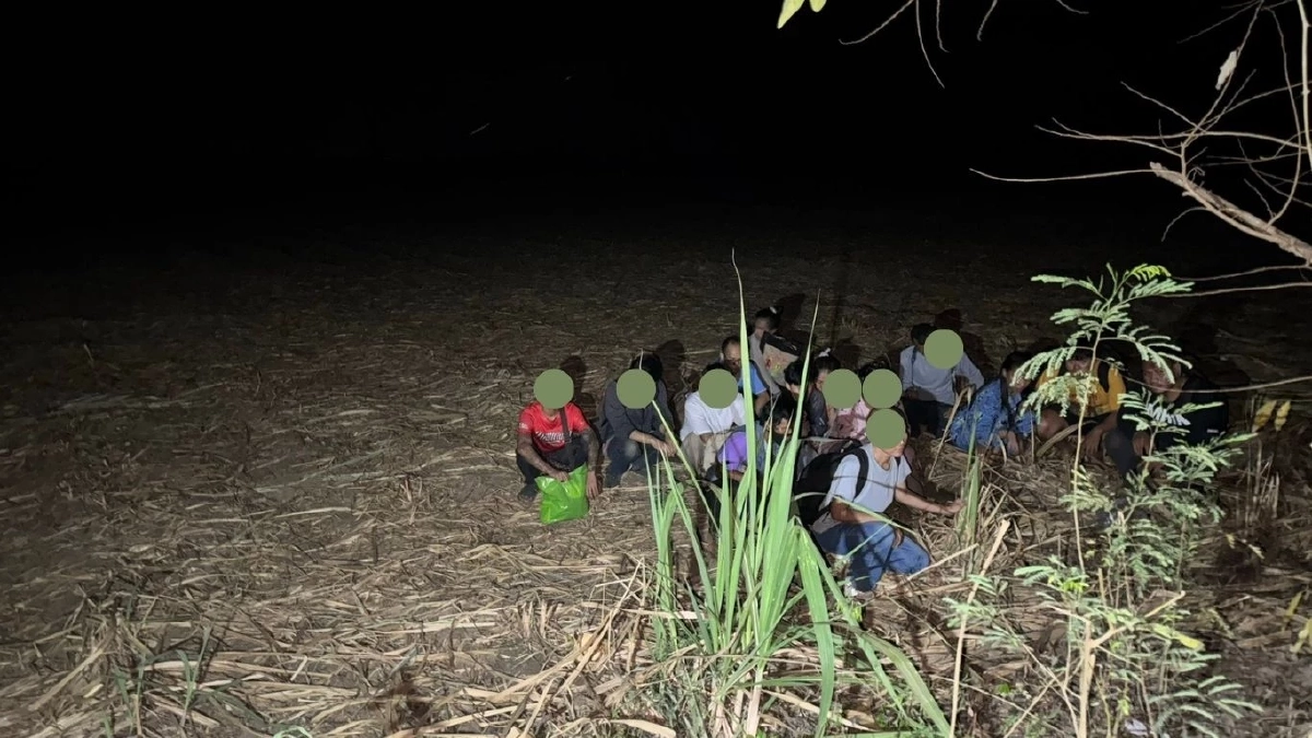 แก๊งหลอกสมัครงานออนไลน์อาละวาด! ตุ๋น 14 คนไทยข้ามแดนสแกนหน้า