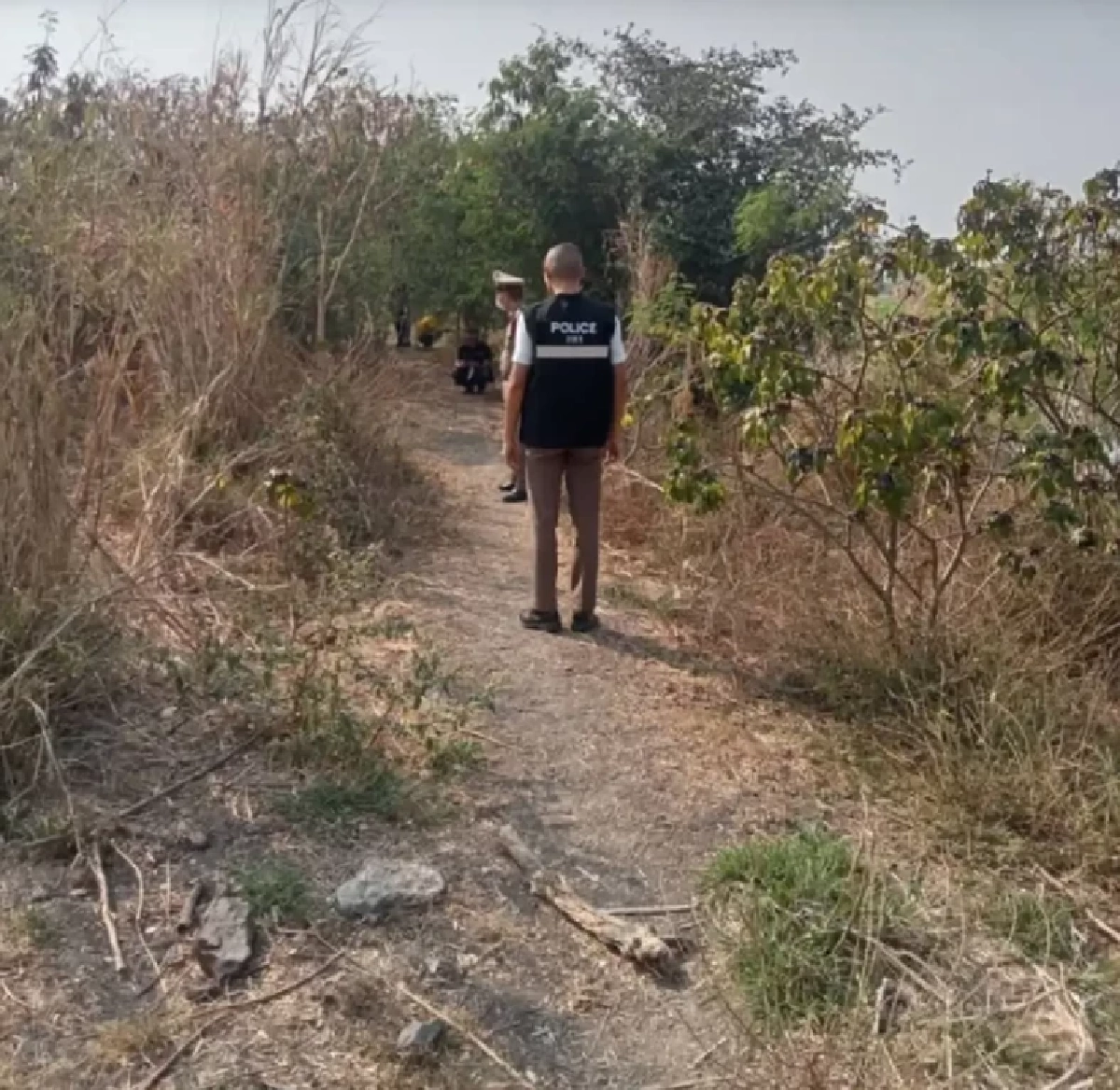 เปิดเบาะแสสำคัญ หนูน้อย 5 ขวบ ที่แท้ถุงเท้าที่สวมมีขายที่เดียว