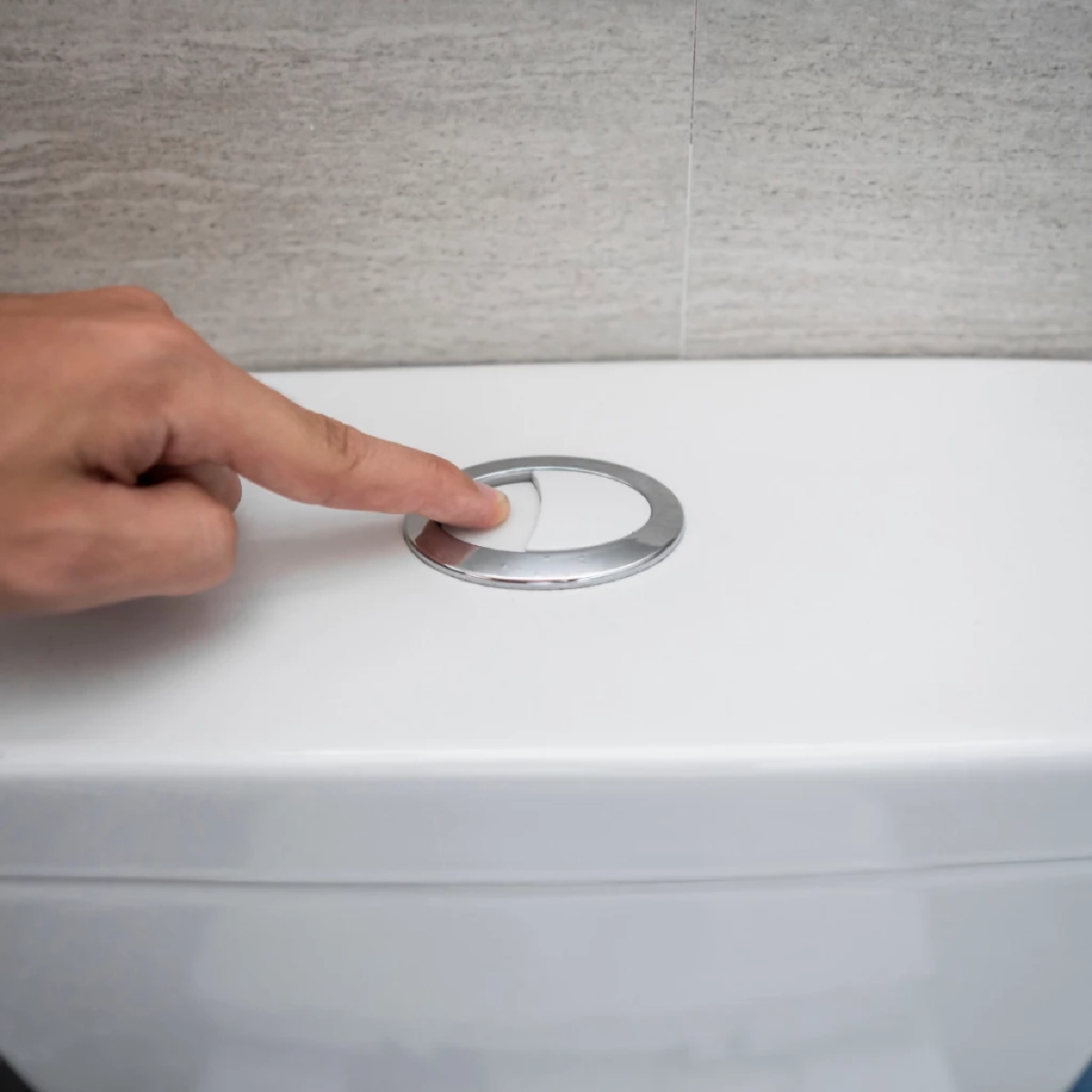 เฉลยปริศนาชักโครก 2 ปุ่ม เลือกกดให้ถูกวิธี ช่วยประหยัดน้ำและลดค่าใช้จ่าย