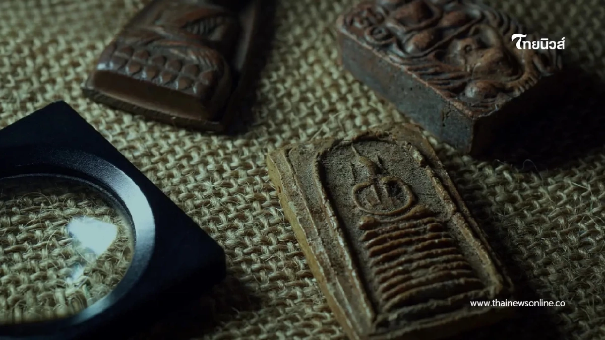 เจาะกระแสพระเครื่องไทยสู่ Soft Power เศรษฐกิจสิริมงคลดึงดูดจีน