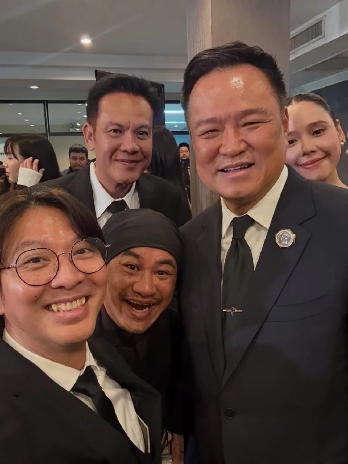 "อนุทิน" ตอบกลับ "เกลือ กิตติ" ทันที ลั่นพร้อมทำตามเสียงประชาชน