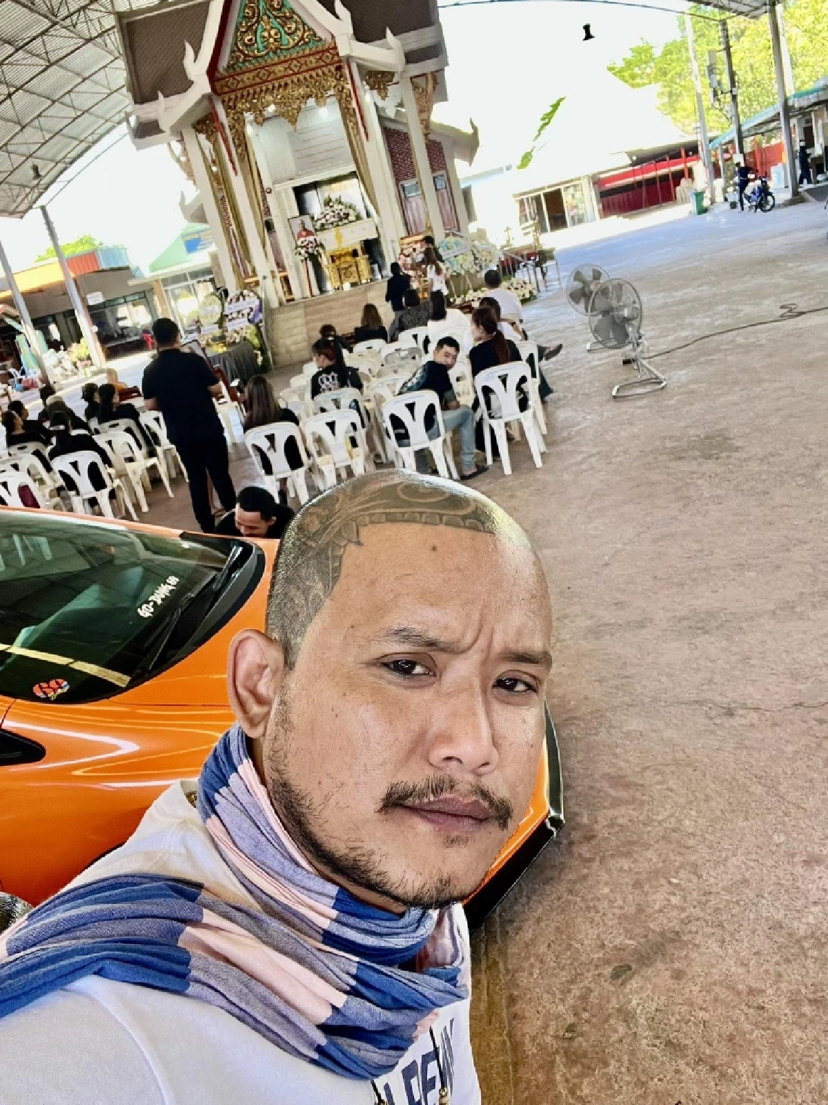 เปิดคำสารภาพ "เสือ ดุสิต" รุมชายวัย55 สาหัส ได้รับหมายตร.แล้ว