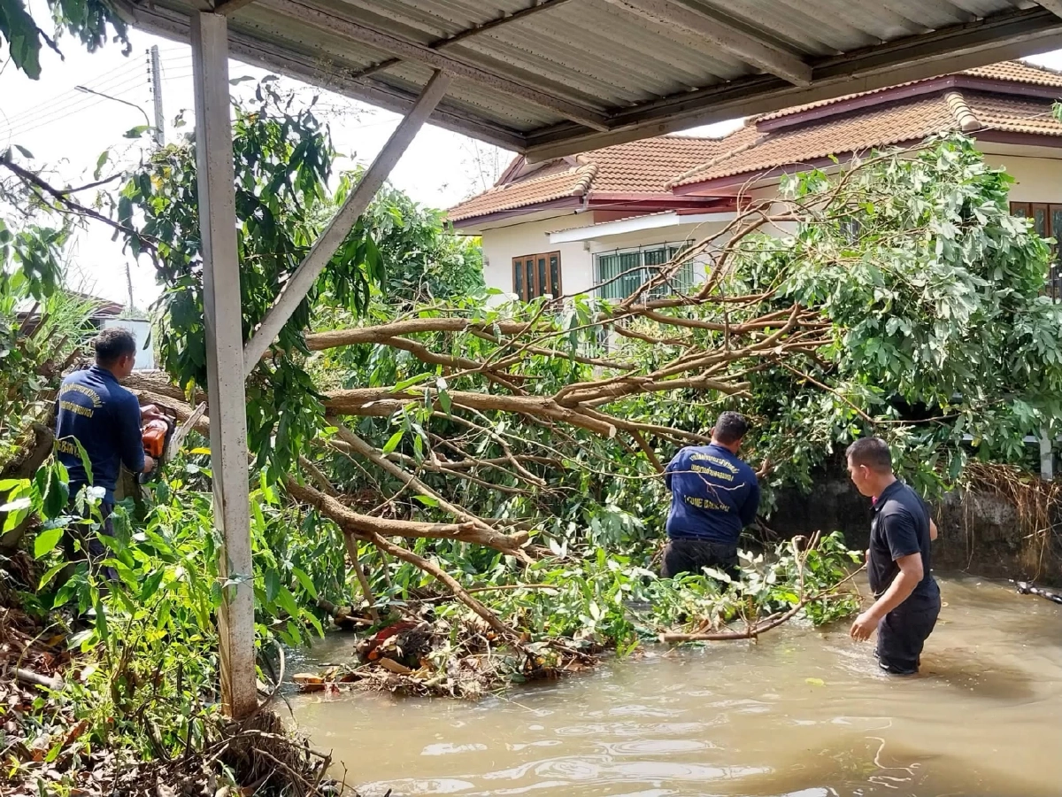 ภาพ @อำเภอจอมทอง จังหวัดเชียงใหม่ 