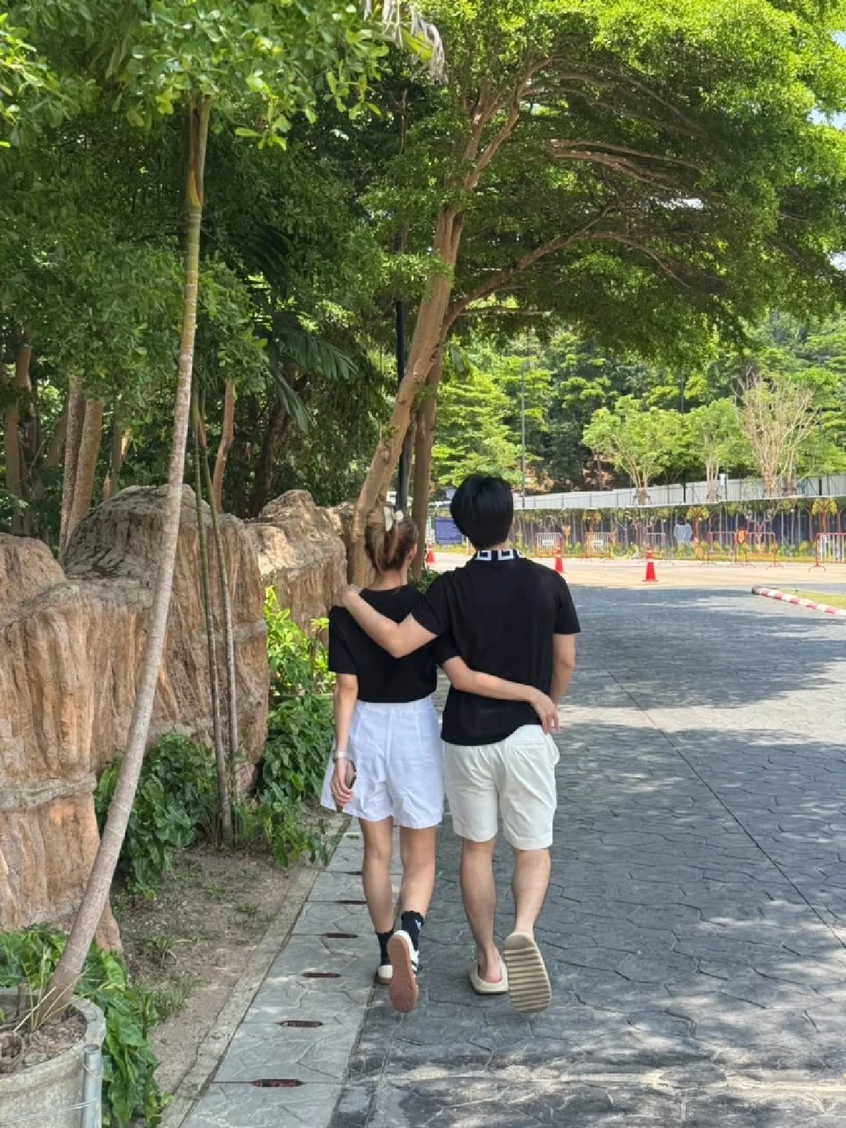  โมเมนต์ละมุน “จ๊ะ นงผณี” เขียนถึงแฟนหนุ่ม  แฟนคลับอ่านแล้วปลื้ม