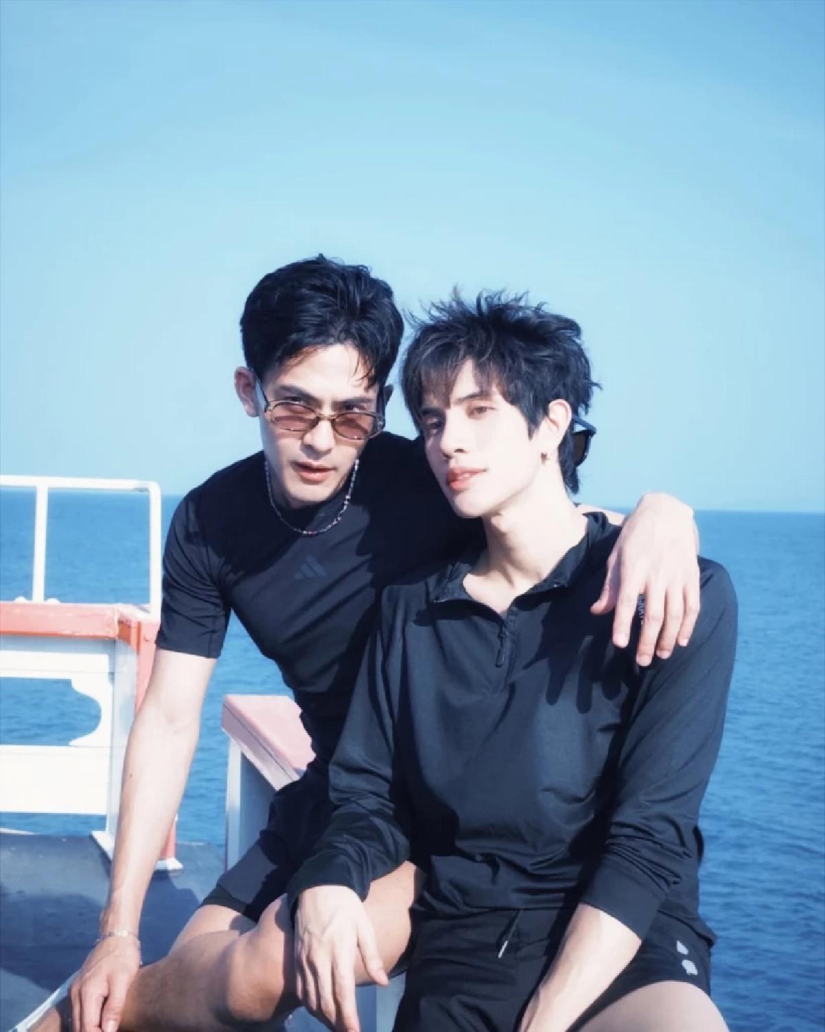 รู้แล้วคือใคร เปิดวาร์ป หนุ่มปริศนา ที่ เต้ย พงศกร เพิ่งลงภาพคู่