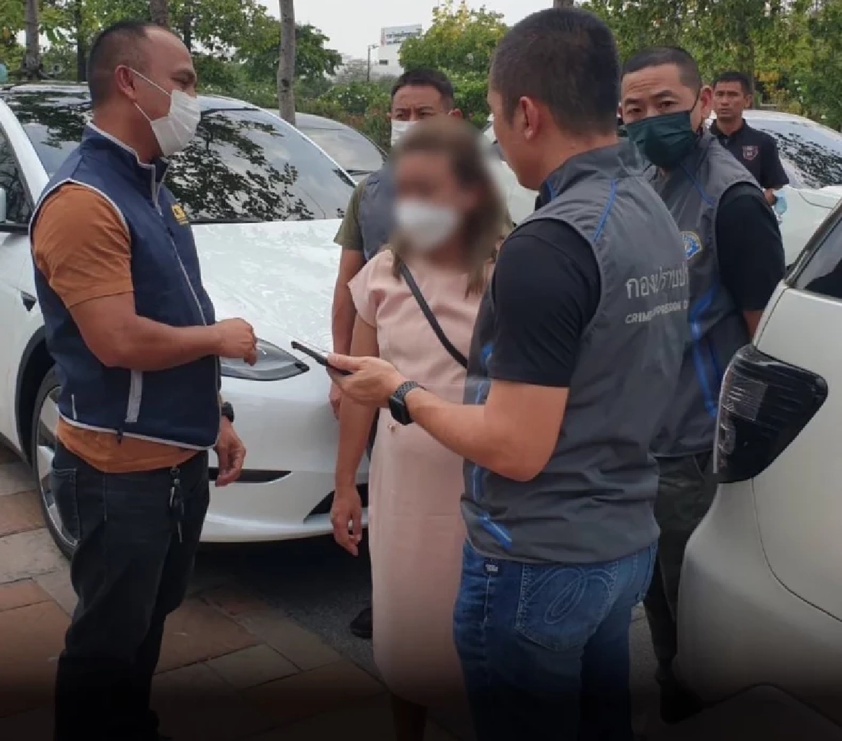 ศาลสั่งประหารชีวิต "แอมไซยาไนด์" คดีวางยาฆ่าสารวัตรปู