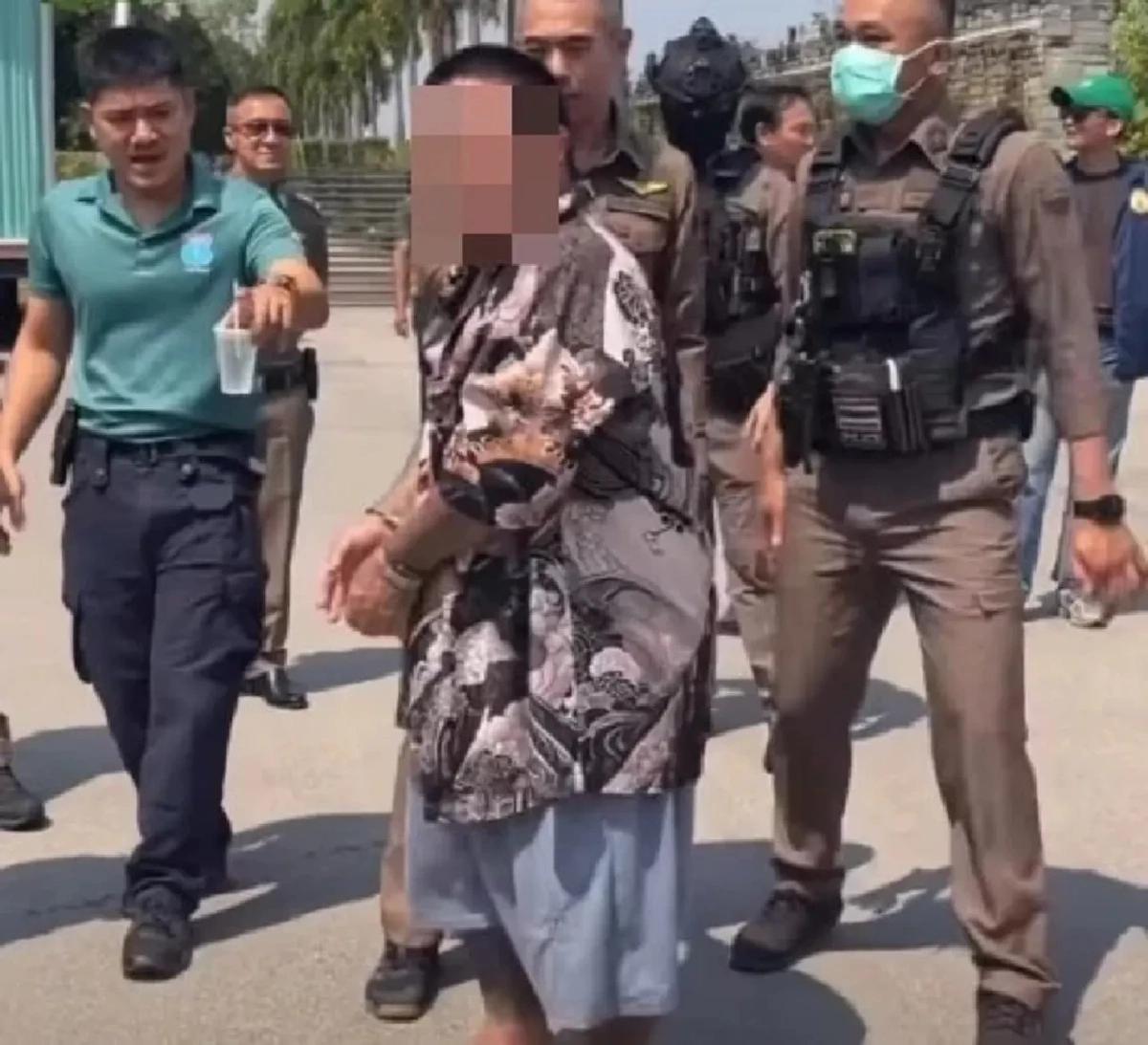 มาแล้ว "เพลง ชนม์ทิดา" อัปเดตล่าสุด หลังหนุ่มคลั่งบุกบ้านรัว 4 นัด