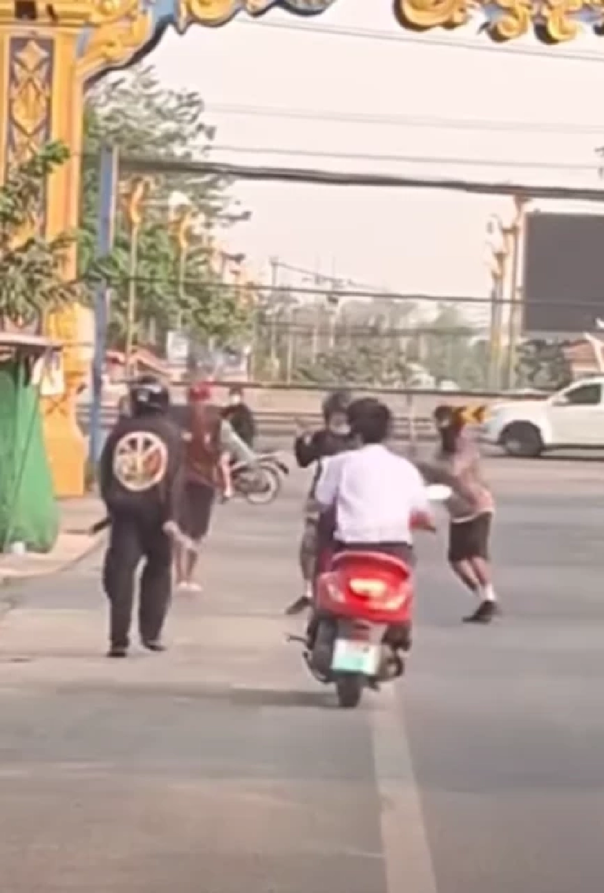 ไม่ปล่อยไว้ ผู้การฯ อยุธยา สั่งเอาผิดผู้ปกครอง เซ่นปมแก๊งโจ๋ขาสั้น