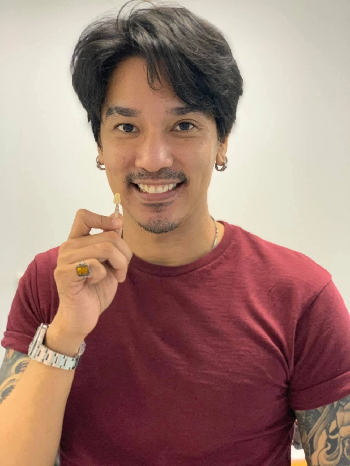 "ดีเจแมน" ทนไม่ไหว คอมเมนต์ทันที หลัง "ใบเตย" ไอเป็นเลือด