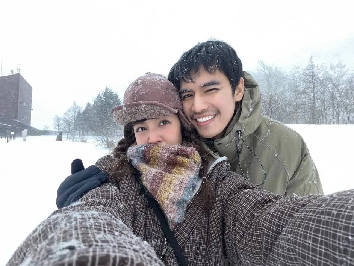 “โจอี้ ภูวศิษฐ์” ชมแฟนสาวดูแลดีทุกอย่าง พร้อมให้เกียรติเต็มร้อย