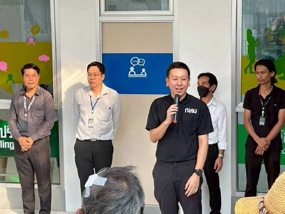 เปิด 6 สวัสดิการ บ้านอิ่มใจ กทม. จัดหนักทั้งอาหาร-อาชีพ-ตรวจสุขภาพ