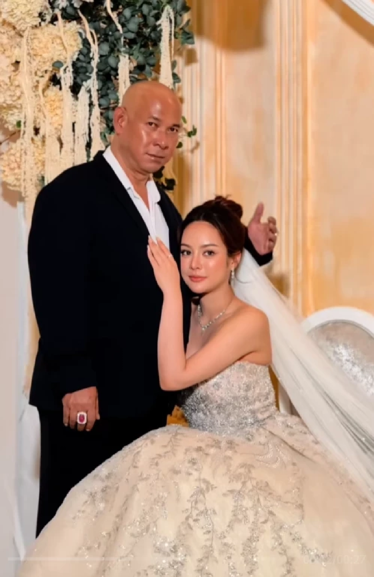 ส่องอายุ "น้องต้นข้าว - บังมัด"  แม้ห่างกัน 2 รอบแต่ไม่เป็นอุปสรรค