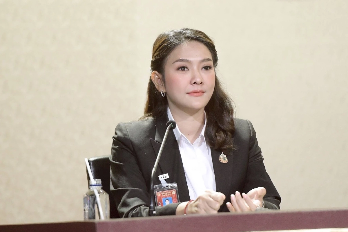 ขอประชาชนอย่ากังวล รองโฆษกรัฐบาลแจงปมเลิกสมาคมฌาปนกิจ