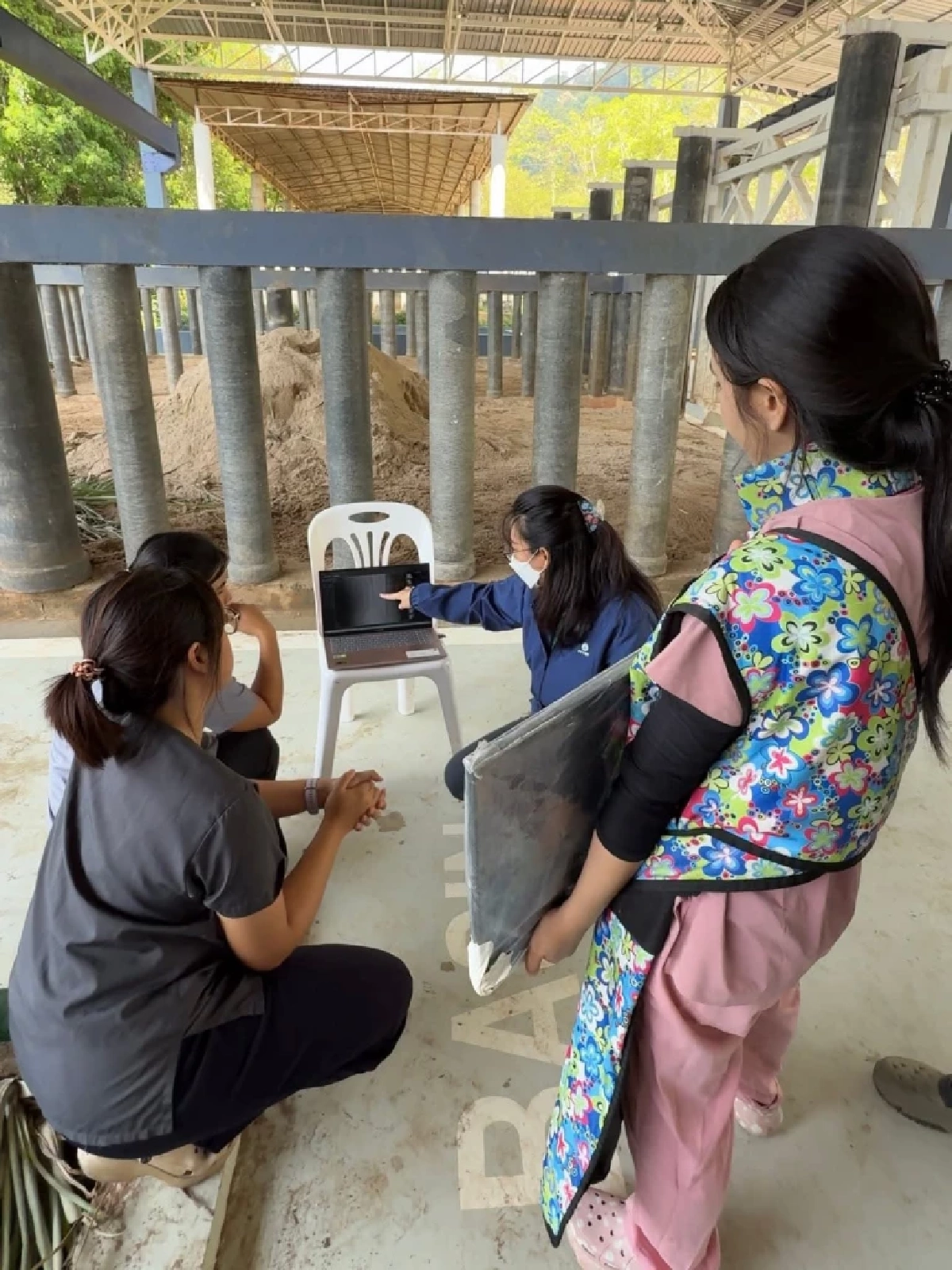 อัปเดตอาการ "พลายเดียว" ช้างพังงาขาหัก ผลเอ็กซเรย์ทำเอาบีบหัวใจ