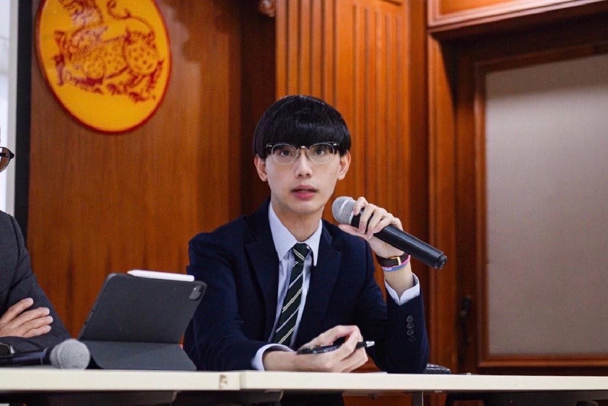 ส่องโปรไฟล์การศึกษา "เสกสิทธิ์ แย้มสงวนศักดิ์" ไม่ธรรมดาเรียนเก่งมาก