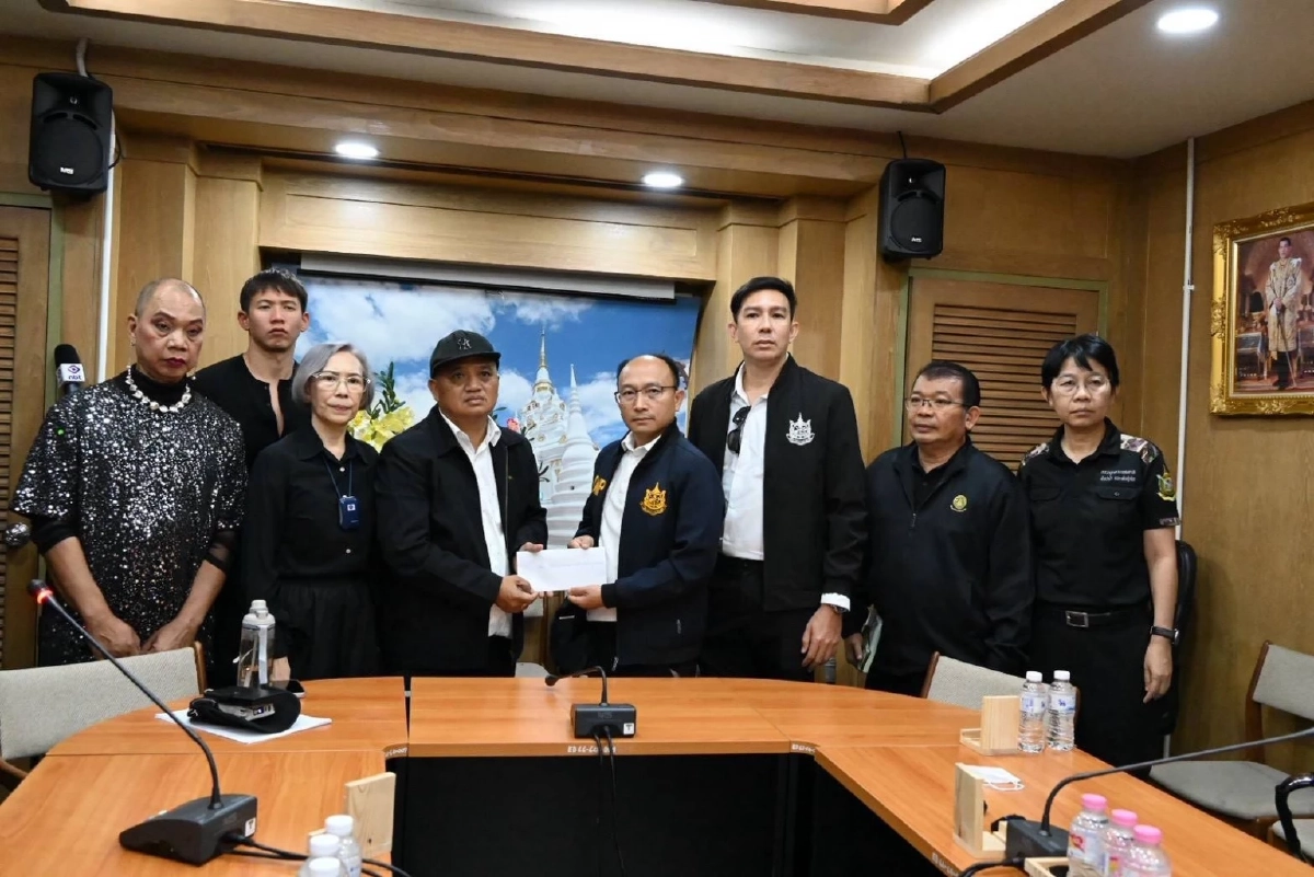 กรมอุทยานฯ รับหนังสือปมสีดอหูพับล้ม พร้อมตรวจข้อเท็จจริง