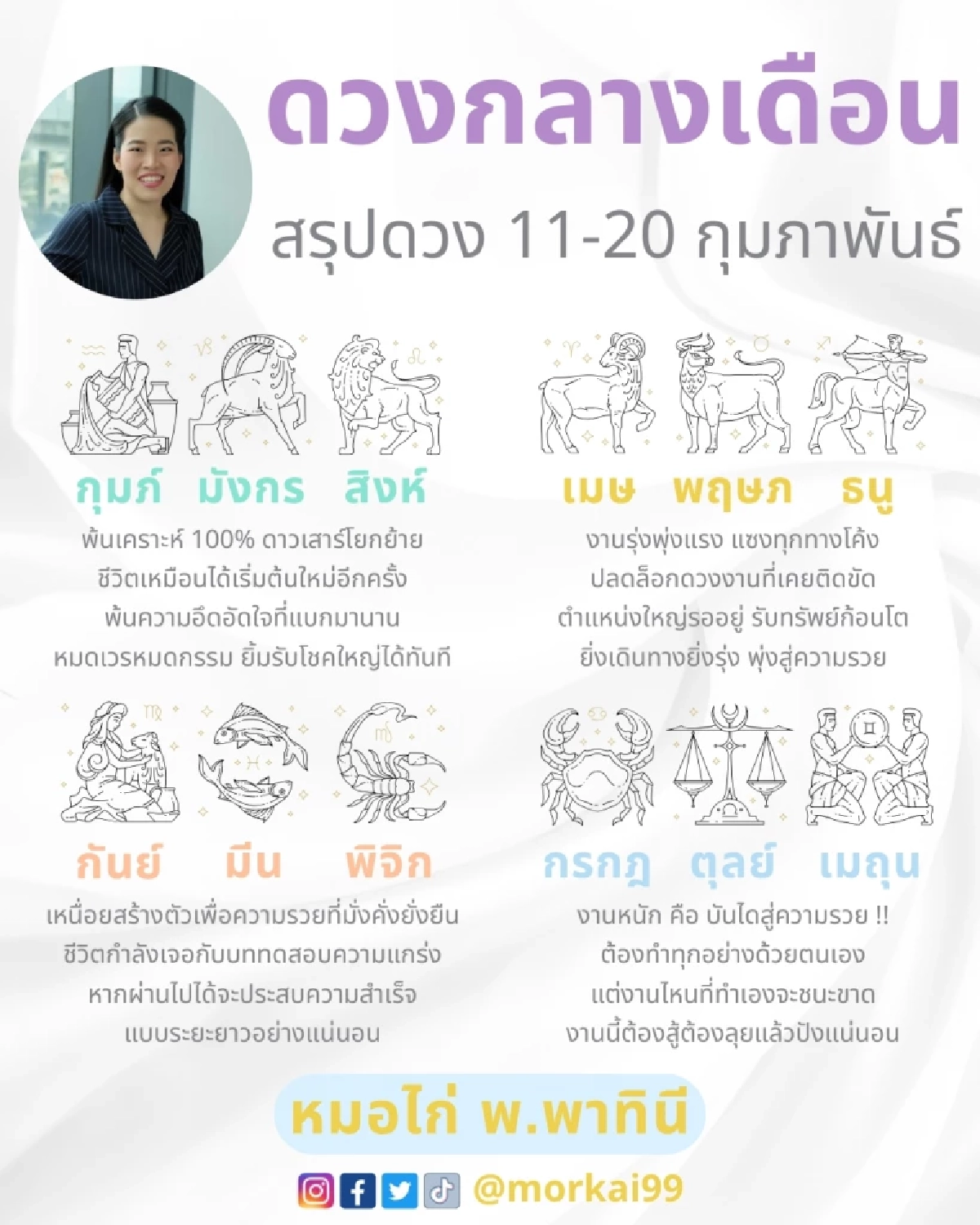 ดาวเสาร์ย้าย 3 ราศี ดวงพ้นเคราะห์ 100% เตรียมยิ้มรับโชคใหญ่