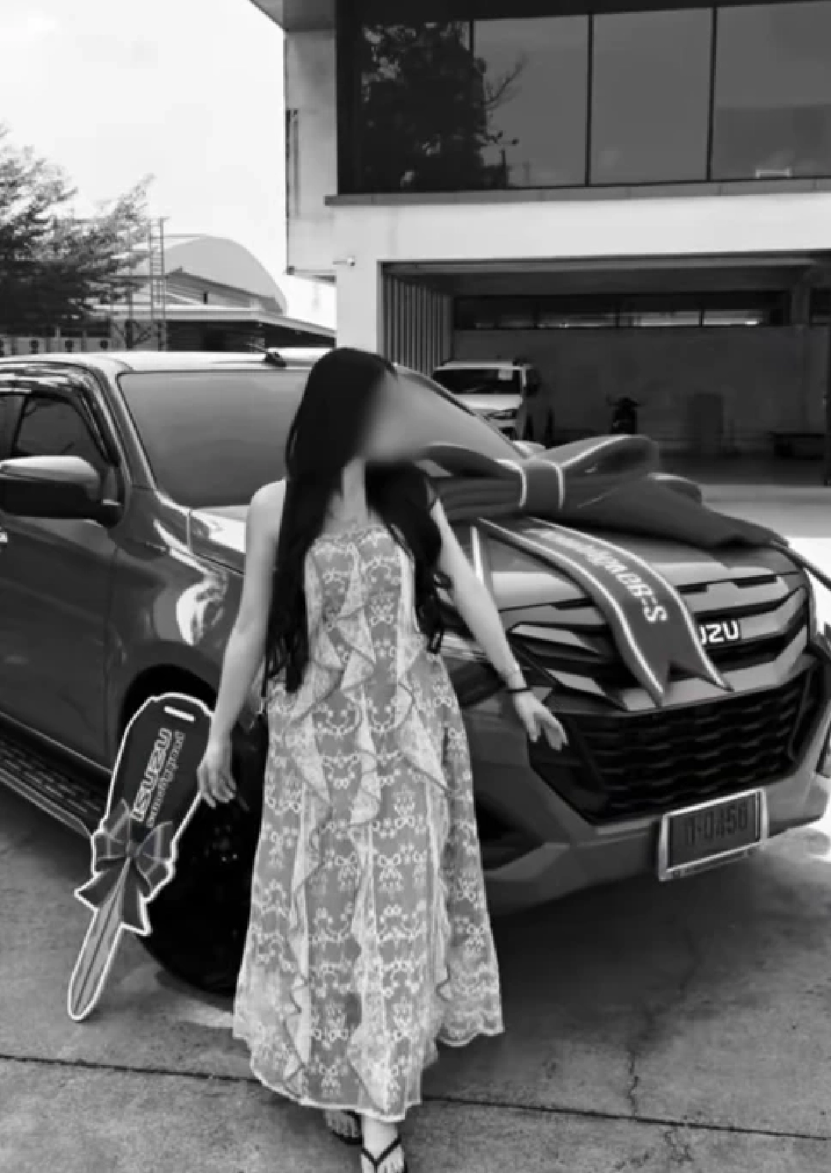 หนุ่มสูญเสียพี่สาว หลังออกรถป้ายแดงได้ 10 ชม. ลั่น ถ้ารู้ต้องแลกผมไม่เอา