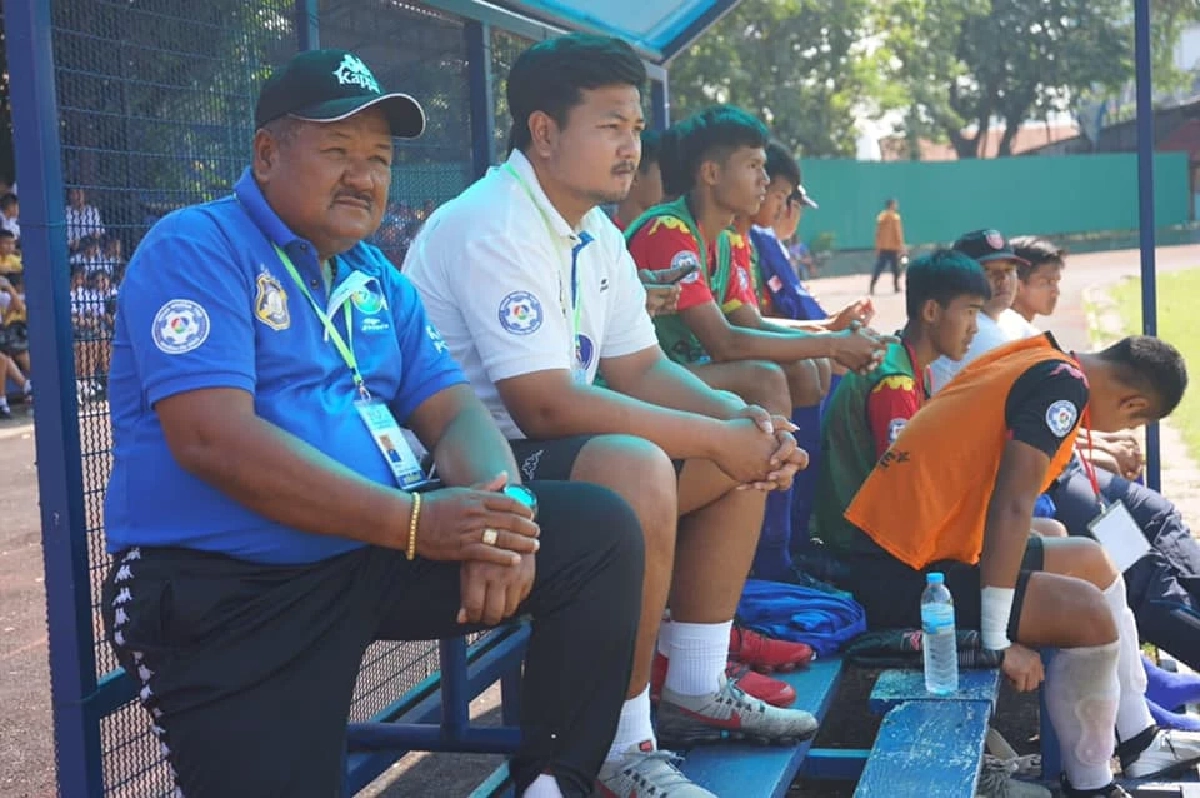 ลูกชายอาจารย์สกล เคลื่อนไหวล่าสุด หลังเห็นภาพพ่อแบกของกลับบ้าน