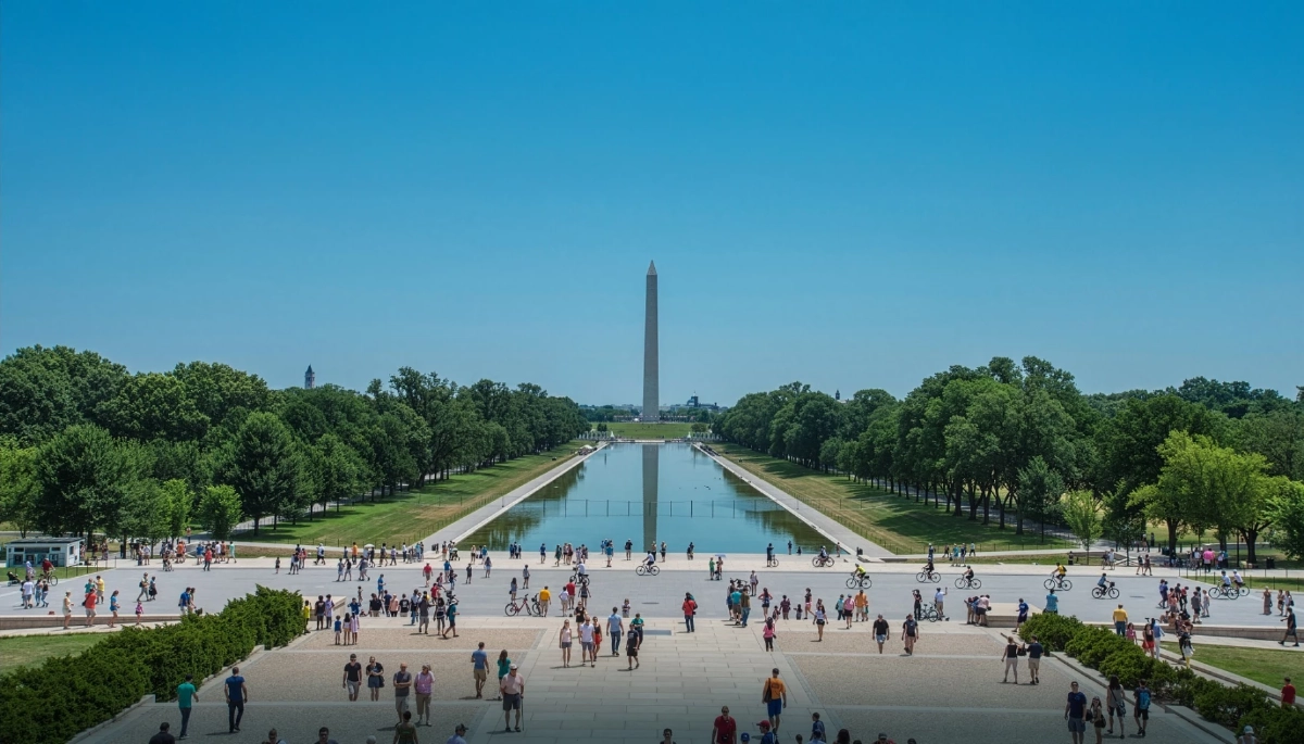 "EVA Air" เปิดเส้นทางบินตรง ไทเป–วอชิงตัน ดี.ซี. เริ่ม 26 มิถุนายนนี้