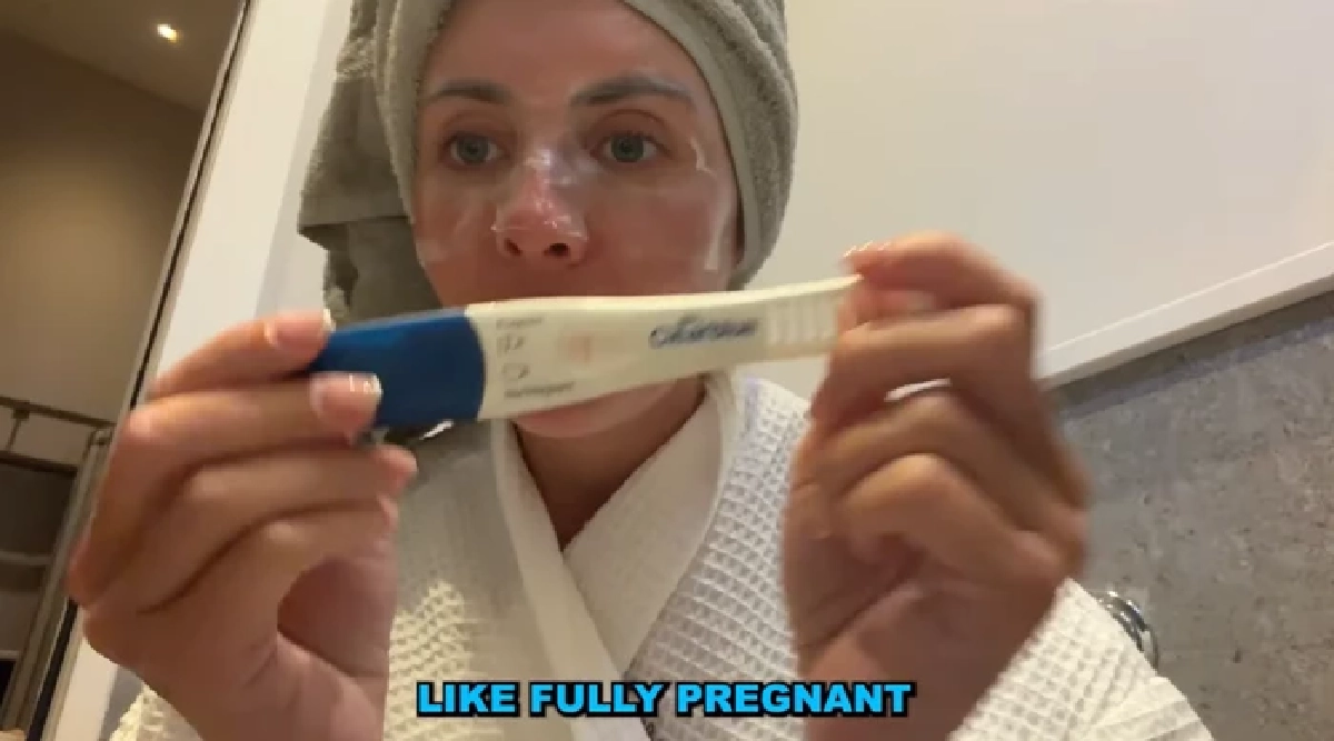 ดาว OnlyFans ทำคอนคอนเทนต์กับหนุ่มๆ 400 คน สุดท้าย ตั้งครรภ์