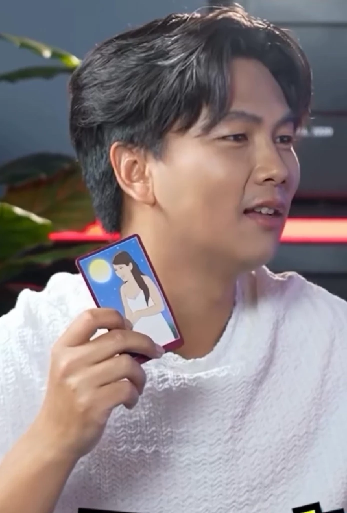 ย้อนฟัง "เจแปน" เปิดไพ่ทำนายดวงความรัก "ก้อย อรัชพร" แม่นจนขนลุก