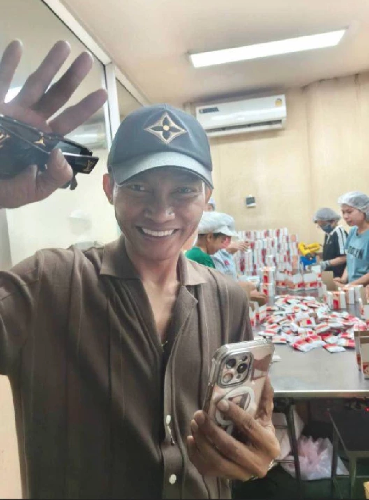 ส่องภาพล่าสุด "จา พนม" หลังผ่าตัดรักษาโรคมะเร็งในถุงน้ำดี