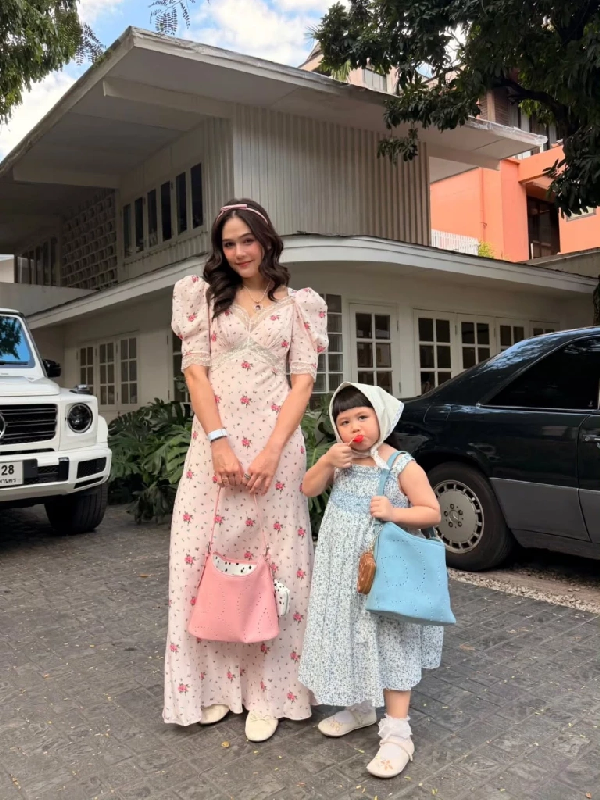 “น้องพีร์เจ” เจอ “น้องเกล”   3 ขวบแต่คาแรกเตอร์ต่างกันสุดๆ