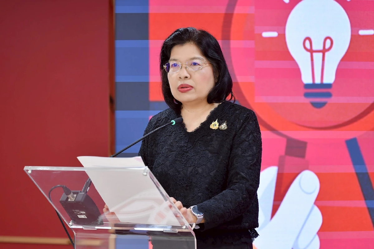 กรมทรัพย์สินทางปัญญา ยกระดับบริการดิจิทัล เปิด 2 ฟีเจอร์ใหม่ AI Image Search – Trademark Checker