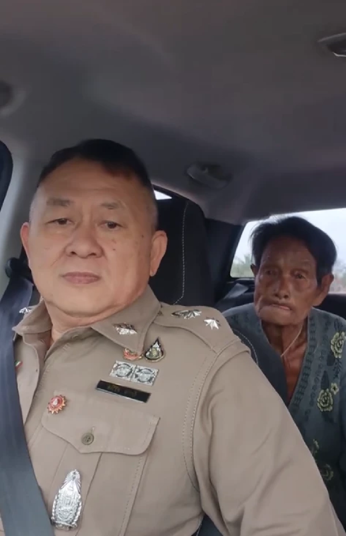 น้ำตาคลอเบ้า ยายปั่นจักรยาน 14 กม. ขอเงิน 20 บาทซื้อข้าวสาร