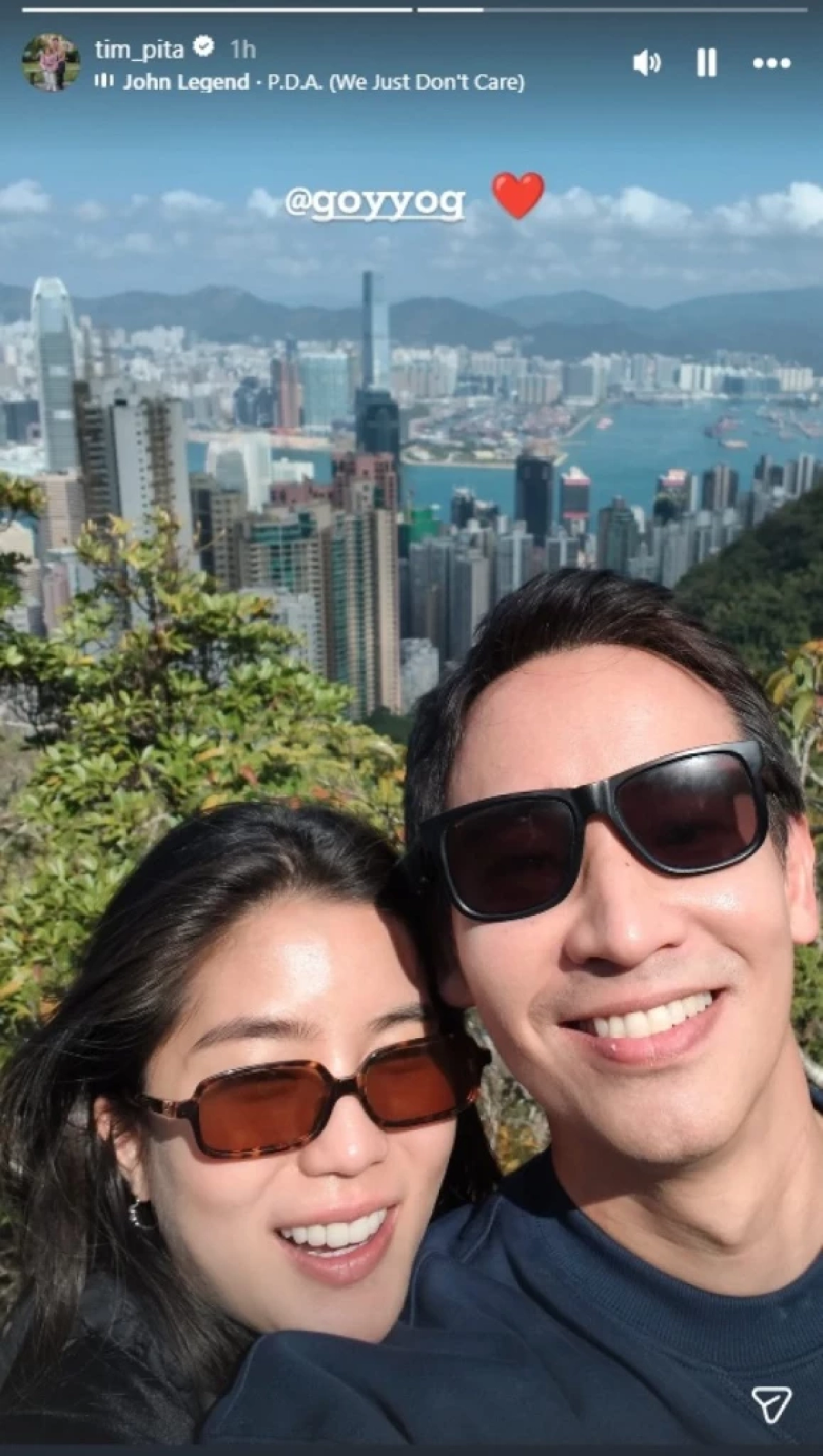 วงในเฉลยแล้ว"ก้อย อรัชพร" - "ทิม พิธา"คบกันได้นานหรือยัง?