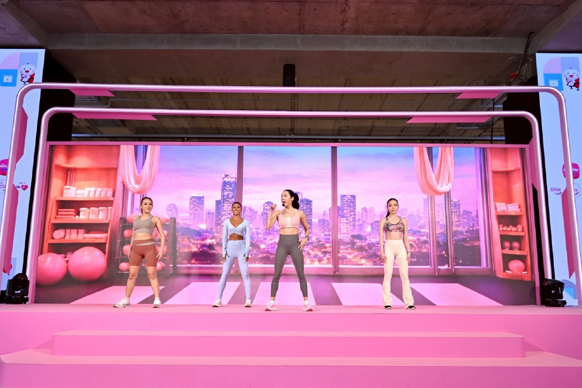 เมืองไทยประกันชีวิต ปรับโฉม "เมืองไทยสไมล์คลับ" ครั้งใหญ่ ยกระดับการสร้างความสุขและรอยยิ้ม