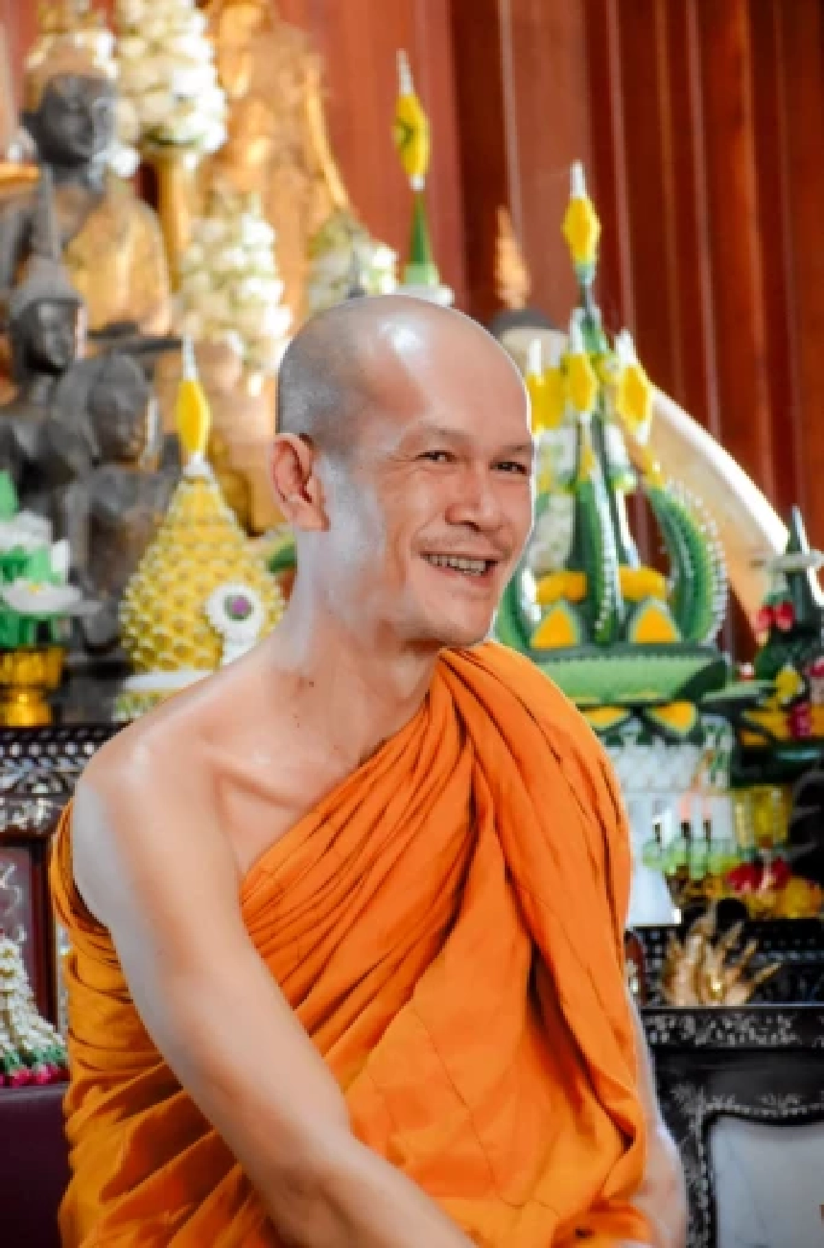 พระบรมราชโองการ พระราชทานตั้งสมณศักดิ์พระราชาคณะ 3 รูป