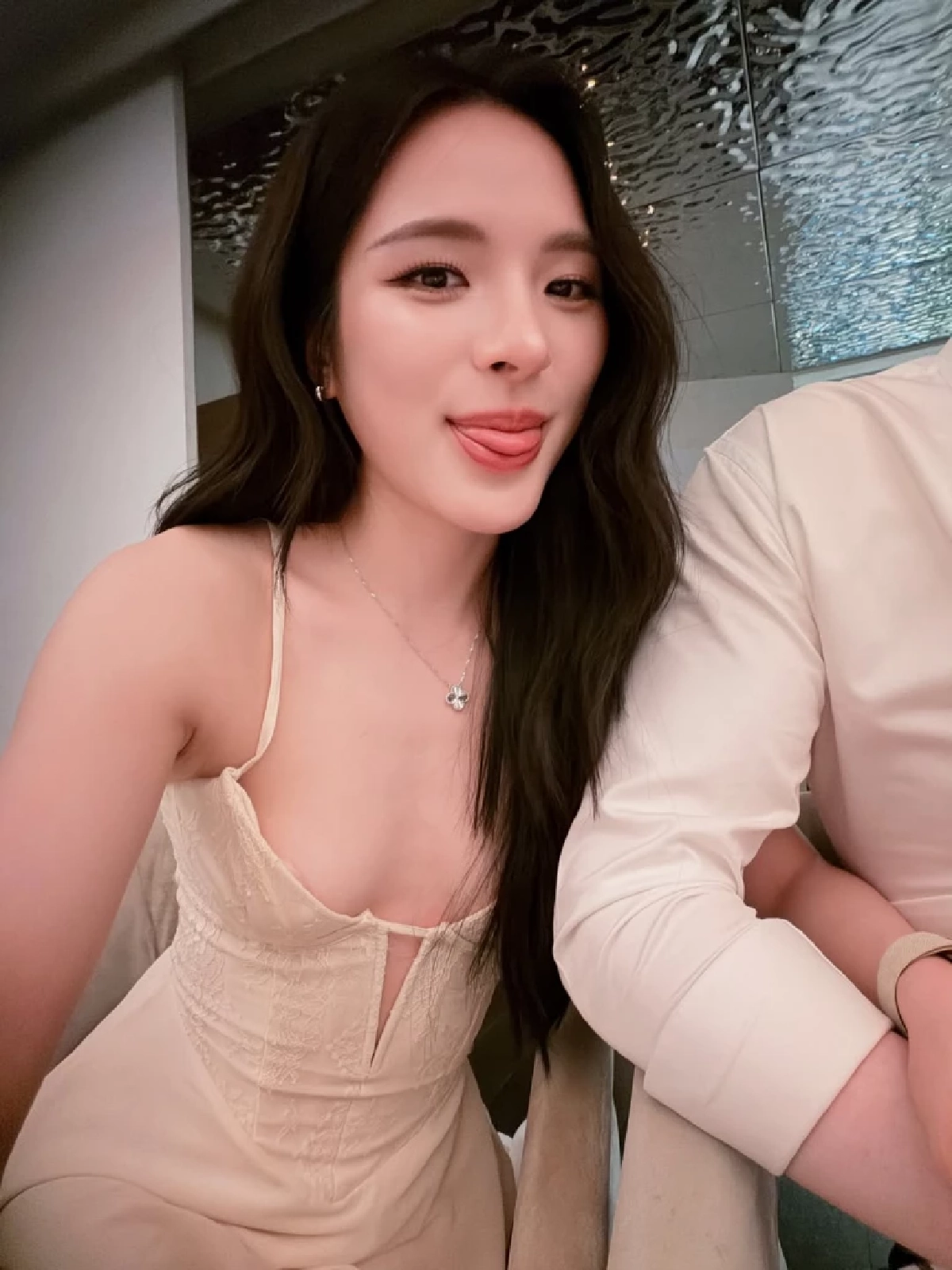  อินเลิฟไม่ปิด! ปันปัน สุทัตตา เผยช็อตโรแมนติก  ทำโซเชียลแตก