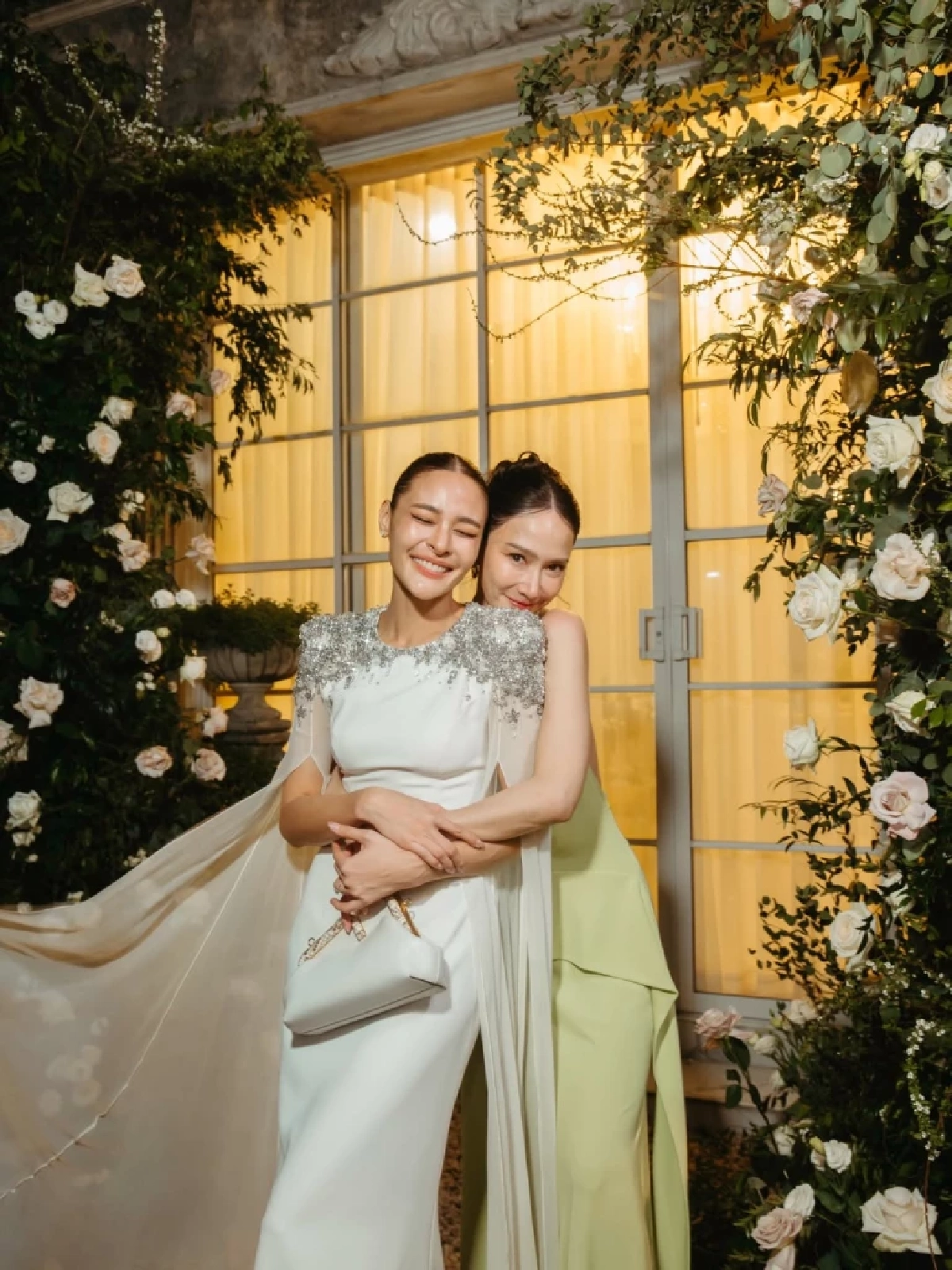 เก็บเงียบข้ามปี! “ปุ๊กลุก-ไมค์” เปิดคลิปวันแต่งงาน แฟนๆ แห่ยินดี