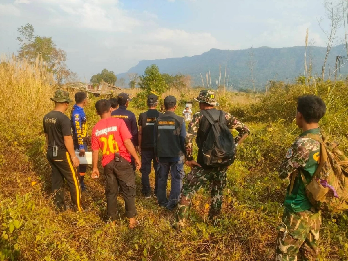 ช้างป่าทำร้ายชายกัมพูชาเสียชีวิตคาสวนยาง จ.ตราด เร่งเฝ้าระวัง