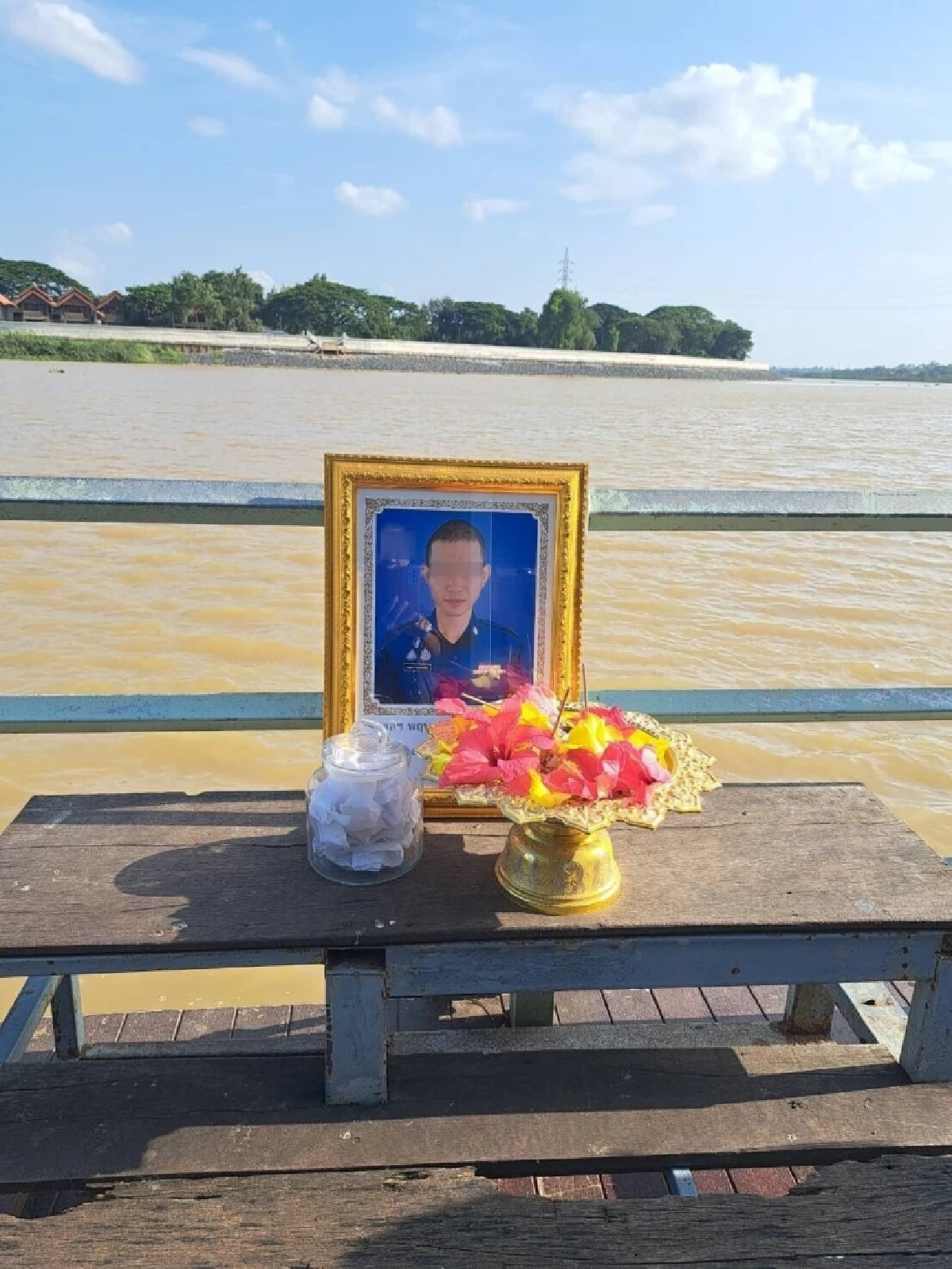 พลทหารฝึกไม่ถึงเดือน ดับคาค่าย เศร้าเมียท้อง ลูกเกิดมากำพร้าพ่อ