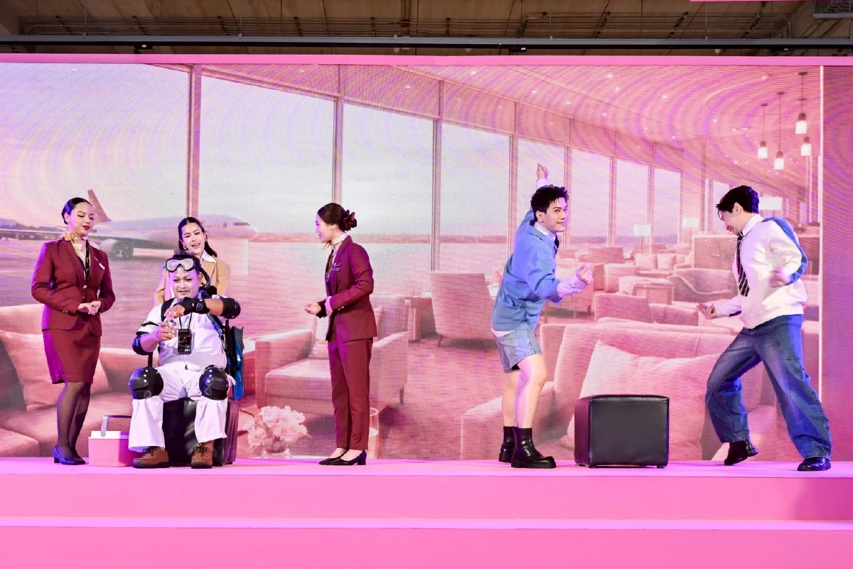 เมืองไทยประกันชีวิต ปรับโฉม "เมืองไทยสไมล์คลับ" ครั้งใหญ่ ยกระดับการสร้างความสุขและรอยยิ้ม