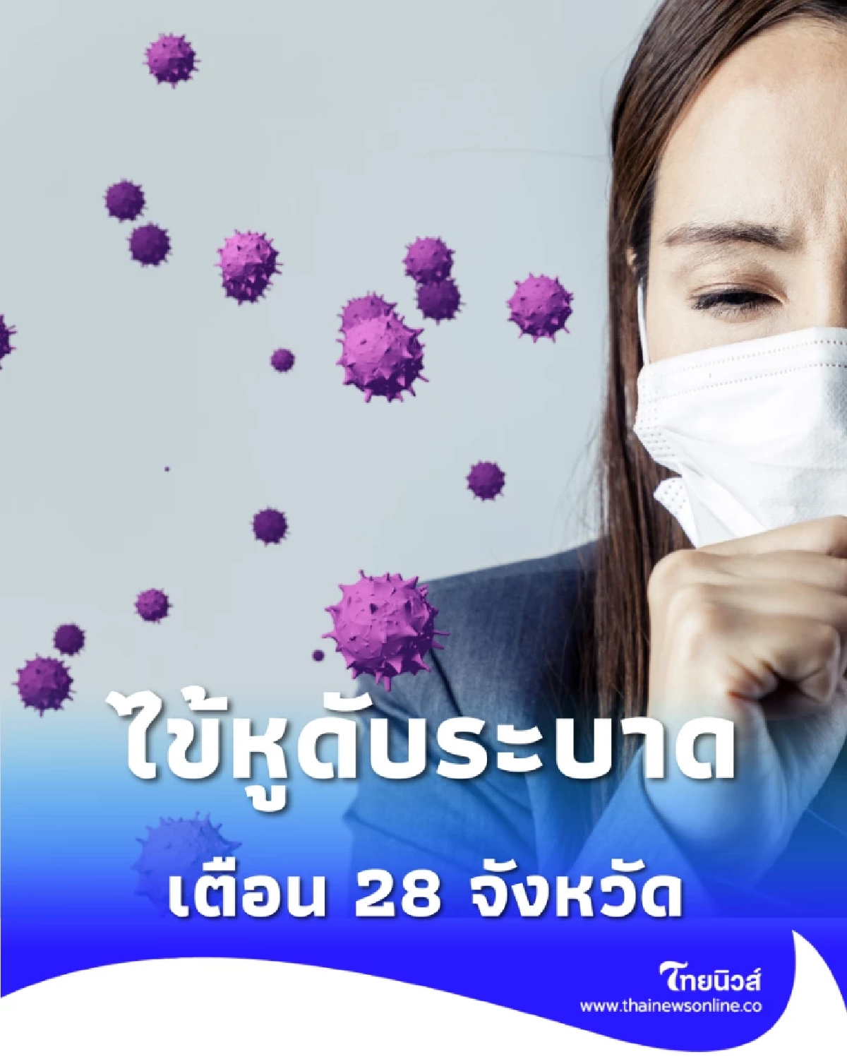 รัฐบาลเตือนไข้หูดับระบาด 28 จังหวัด กลุ่มสูงวัยเสี่ยงอันตราย