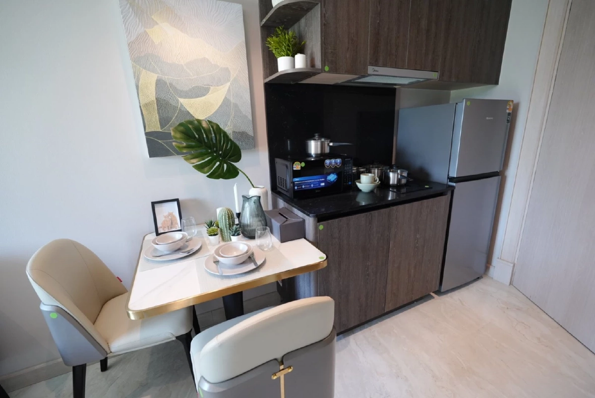 "บ้านชาวไทย" D:CODE SRI NAKARIN เปิดให้ชมห้องตัวอย่างแล้ว จองสิทธิฟรี ไม่มีดาวน์