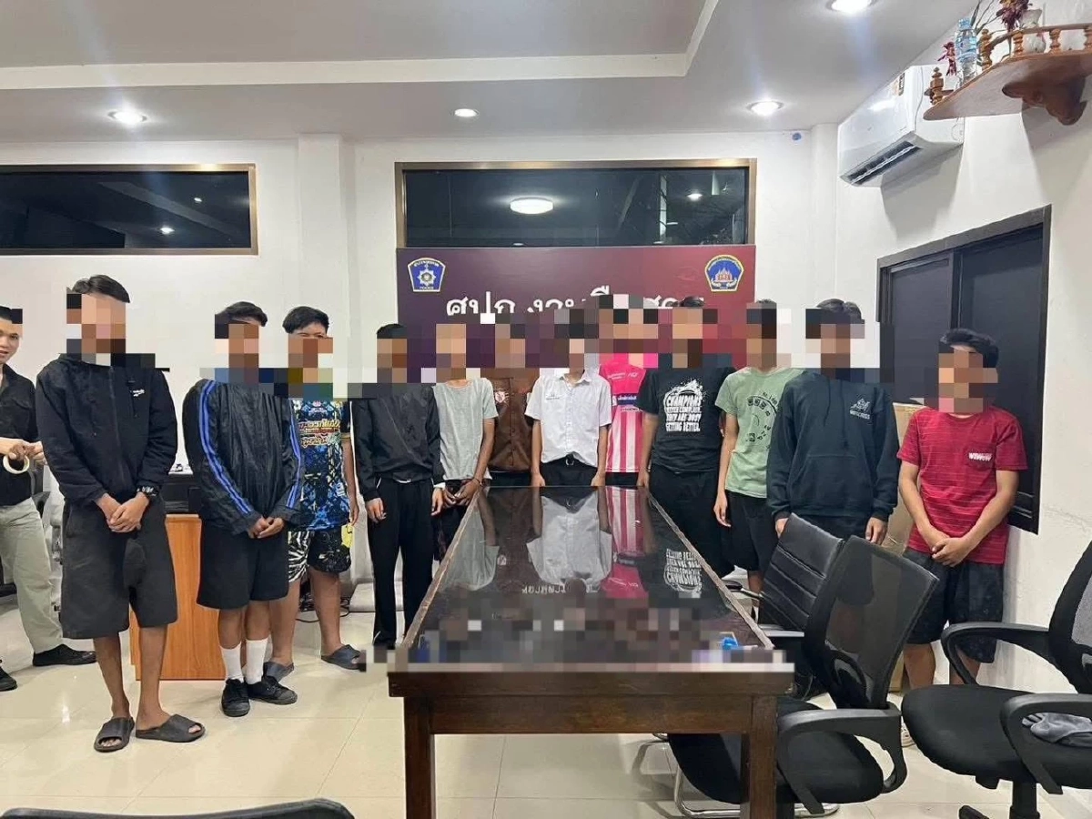 ไม่ปล่อยไว้ ผู้การฯ อยุธยา สั่งเอาผิดผู้ปกครอง เซ่นปมแก๊งโจ๋ขาสั้น