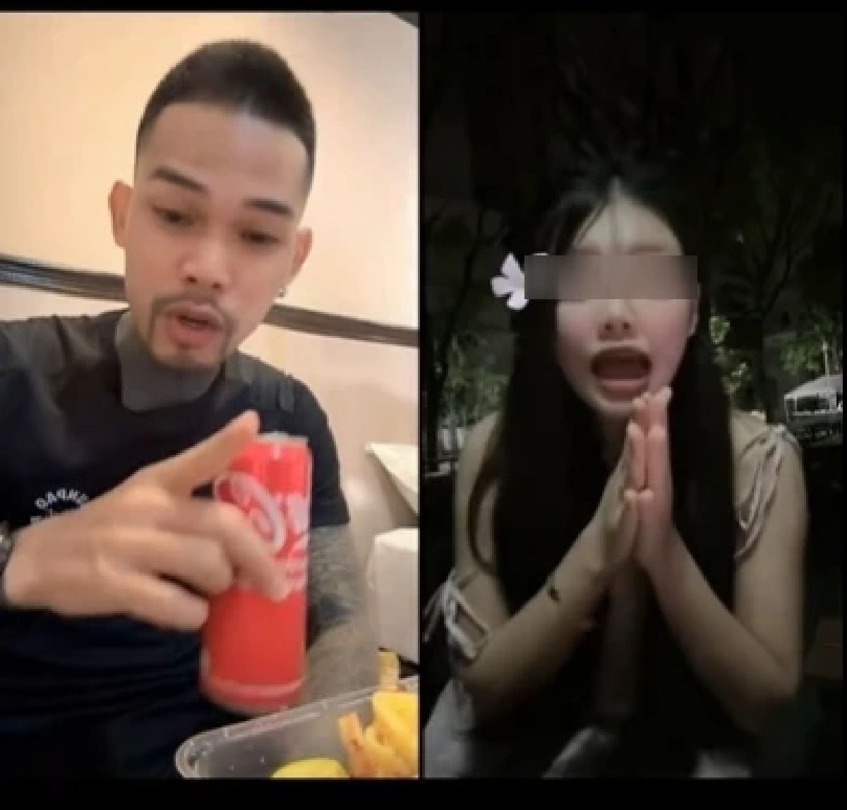 คอมเมนต์เดือด 2 สาวเหยียด "กู้ภัยดัง"  ด่าเอ๋อ ลั่นสักลายก็เรื้อน