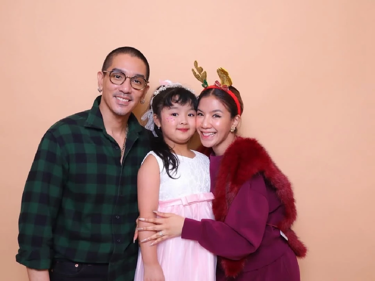 ซึ้งทั้งโซเชียล “ดีเจแมน” โพสต์ถึงลูกสาว ขอบคุณที่ดึงสติพ่อ 