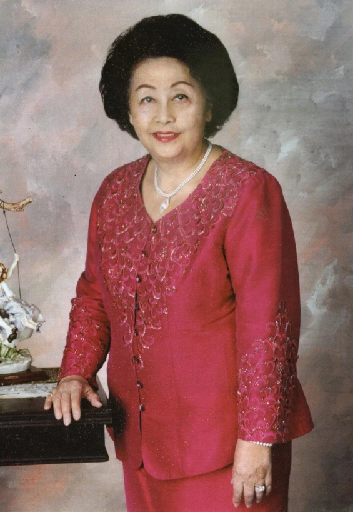 ปิดตำนาน เจ้าของนามปากกา "นราวดี" นักเขียนชื่อดัง จากไปในวัย 95 ปี